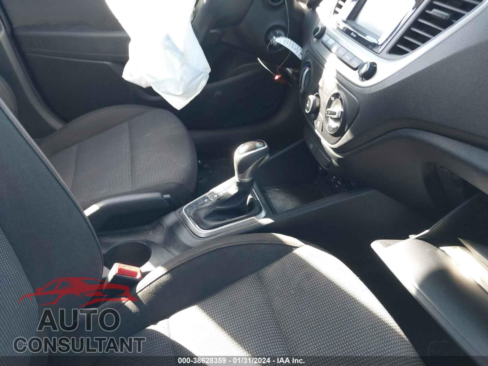 HYUNDAI ACCENT 2020 - 3KPC24A60LE092188