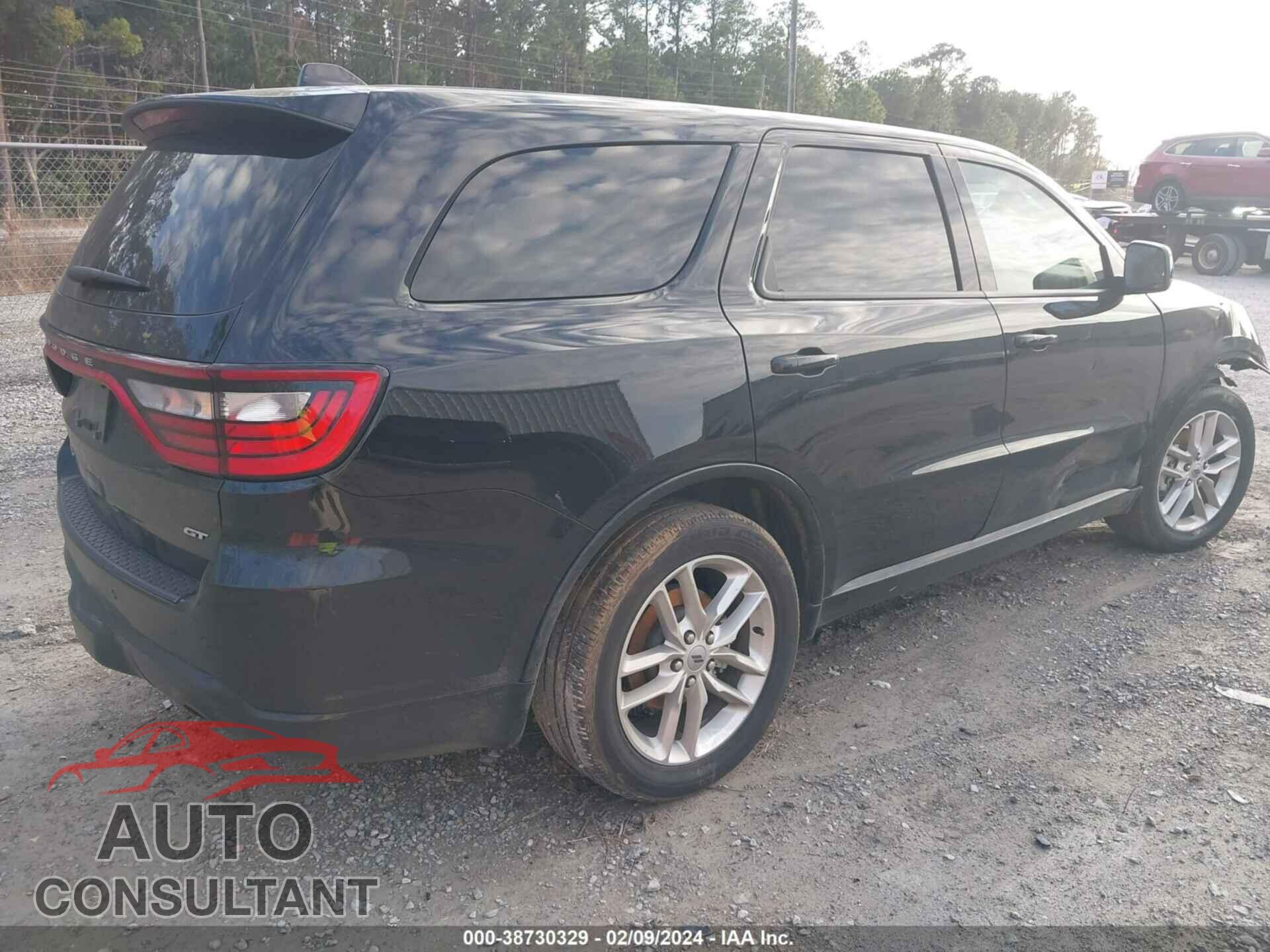 DODGE DURANGO 2023 - 1C4RDHDG6PC555464