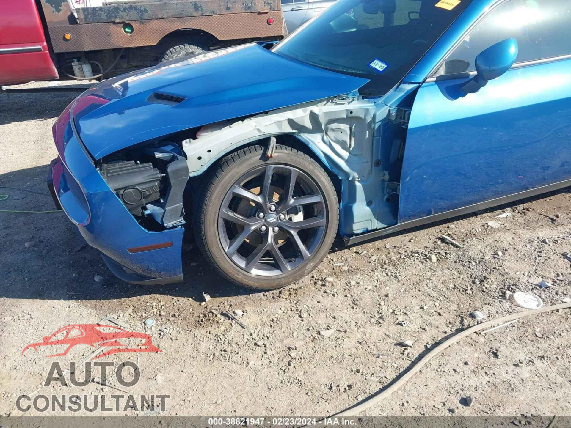 DODGE CHALLENGER 2023 - 2C3CDZAG1PH510496