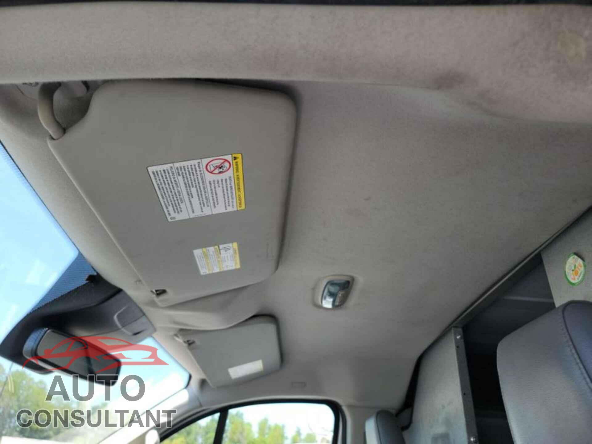 FORD TRANSIT 2017 - 1FTBW2YM7HKA98406