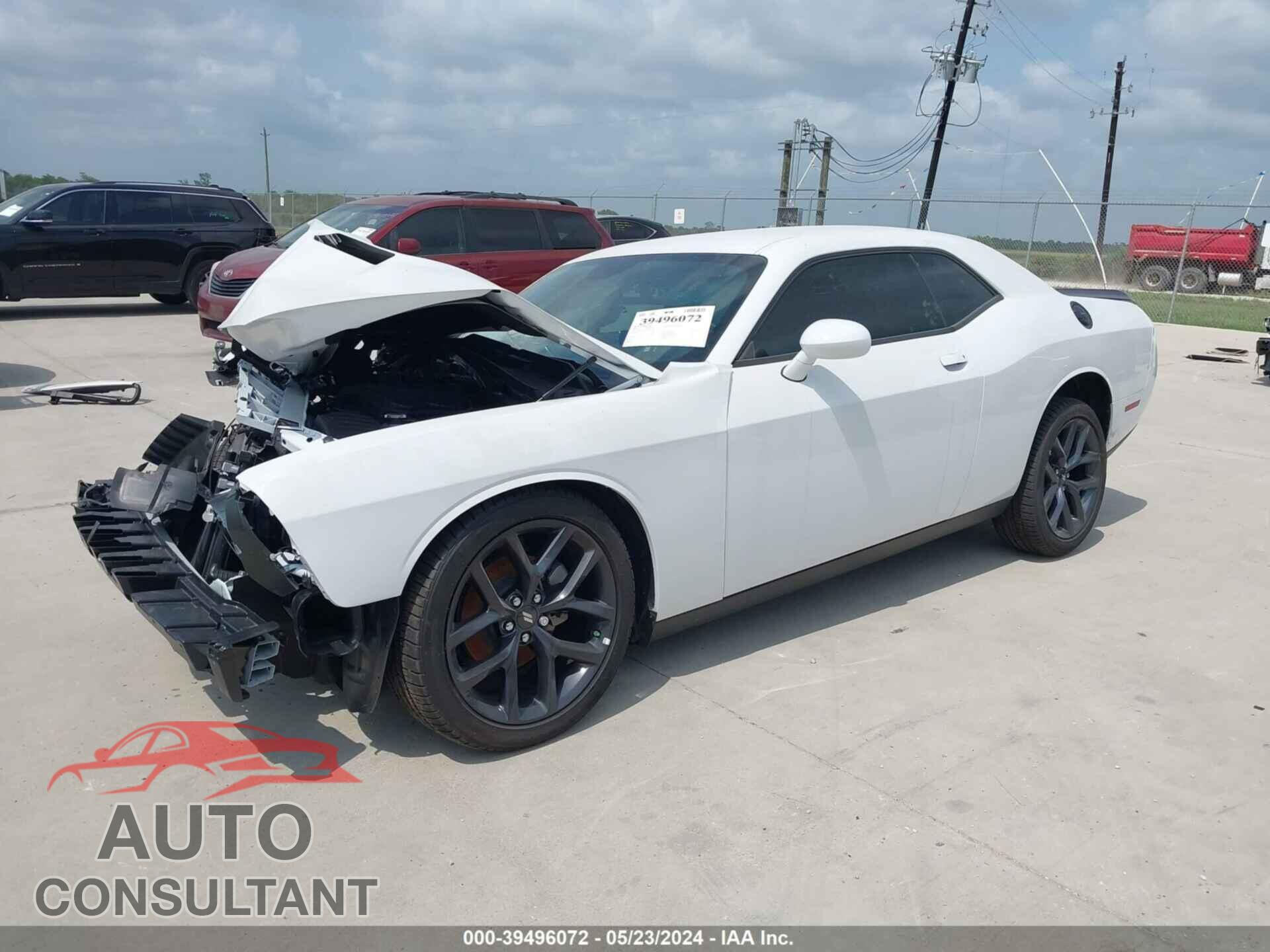 DODGE CHALLENGER 2023 - 2C3CDZAG7PH694228