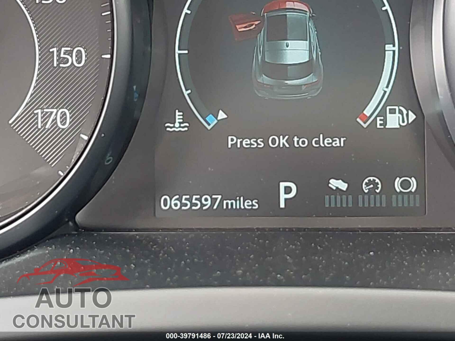 JAGUAR E-PACE 2019 - SADFJ2FXXK1Z66784