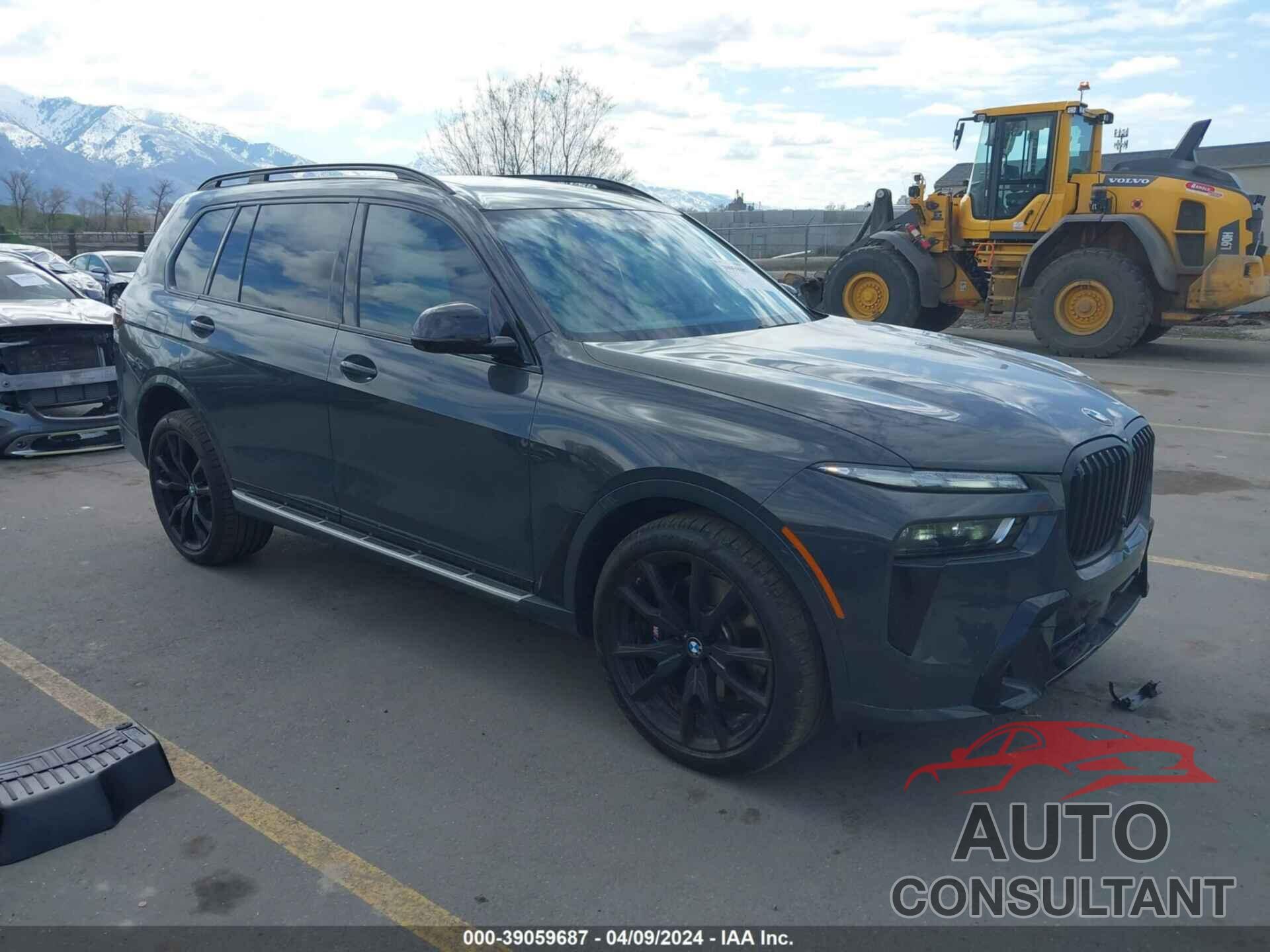 BMW X7 2024 - 5UX23EM01R9T70422