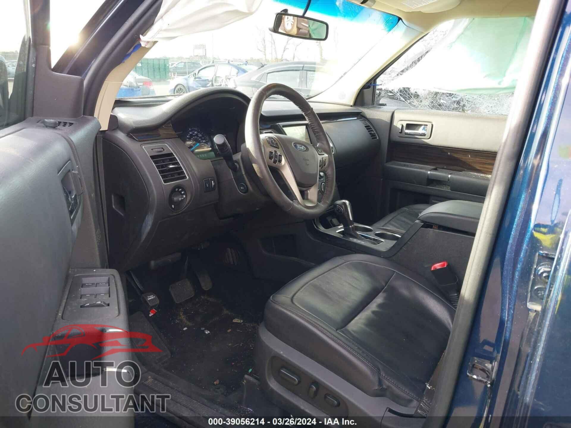 FORD FLEX 2017 - 2FMHK6C88HBA07706