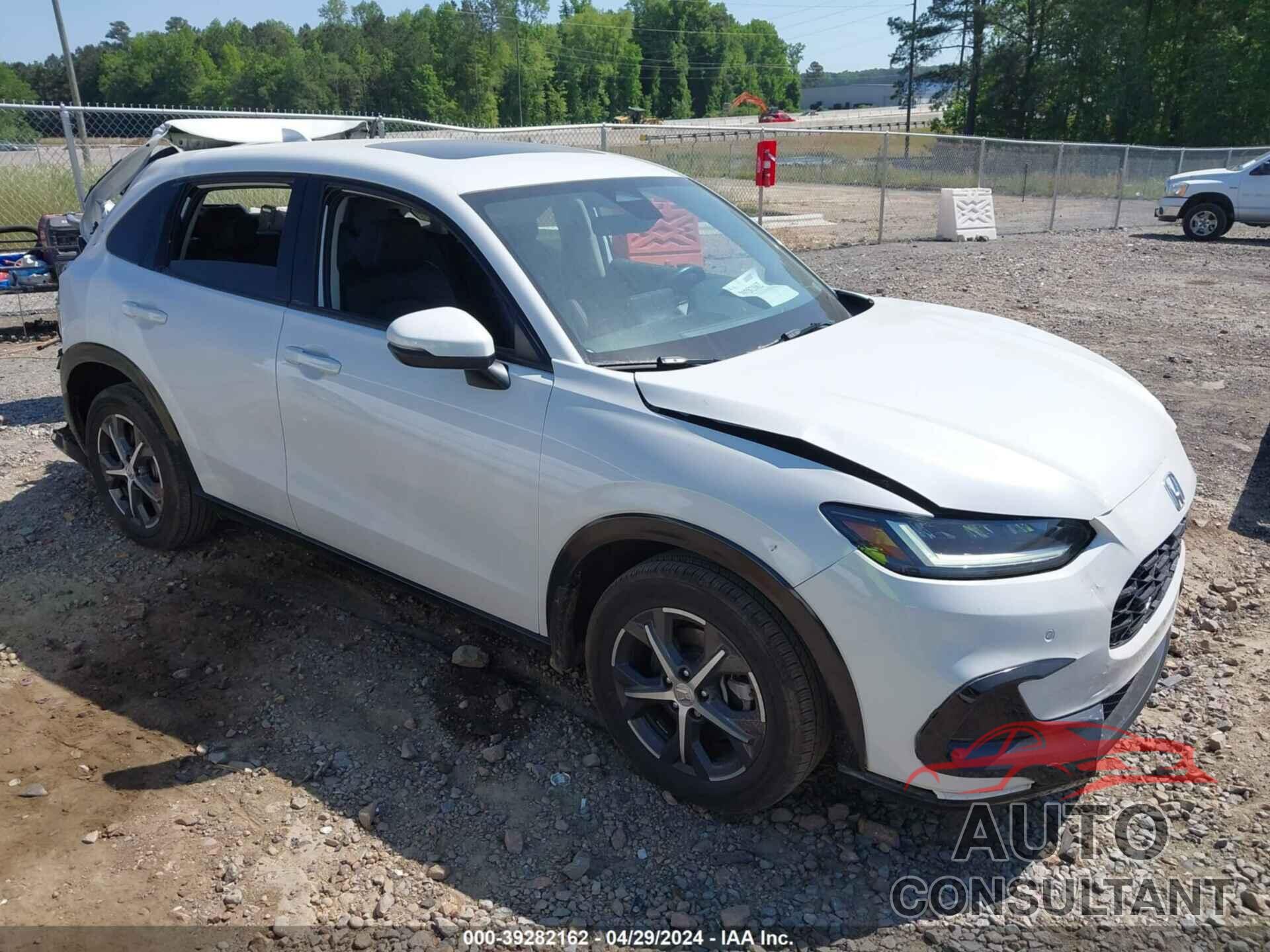 HONDA HR-V 2023 - 3CZRZ1H72PM711303