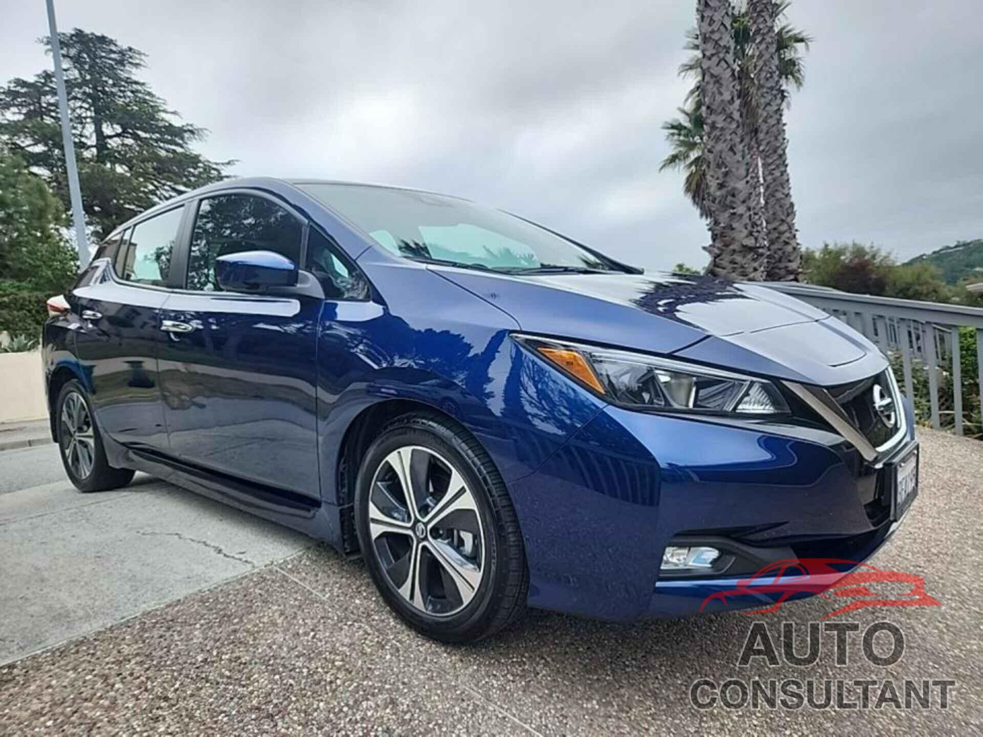 NISSAN LEAF 2022 - 1N4AZ1CV3NC558153
