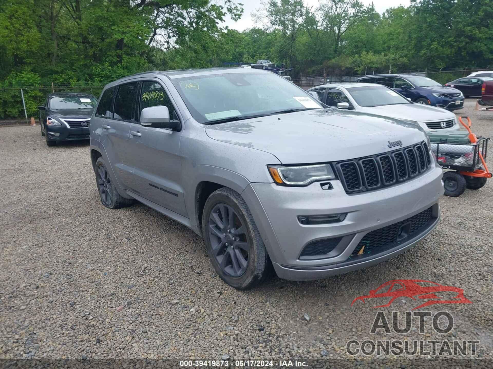 JEEP GRAND CHEROKEE 2019 - 1C4RJFCG4KC727479