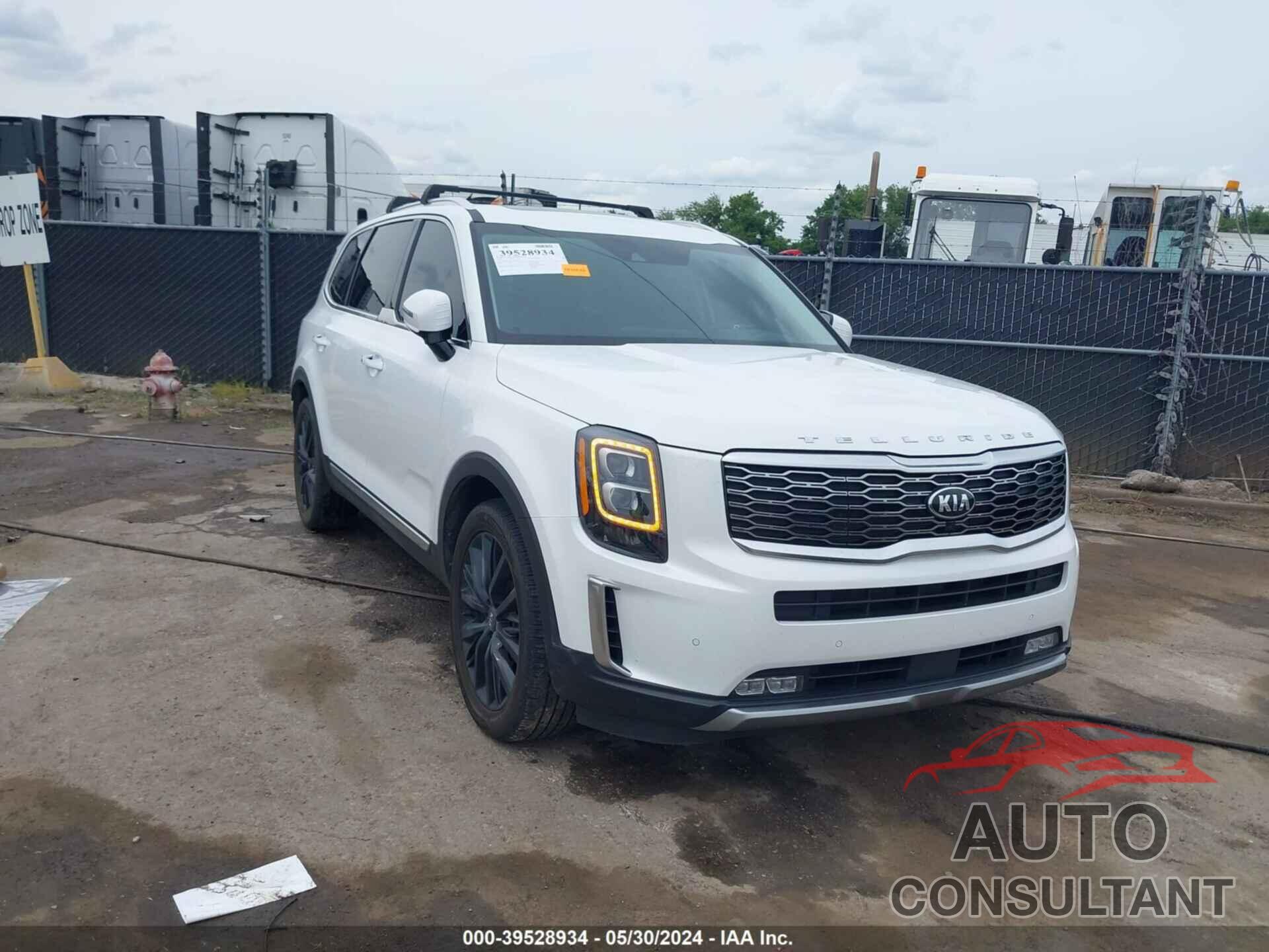 KIA TELLURIDE 2020 - 5XYP5DHC9LG057267