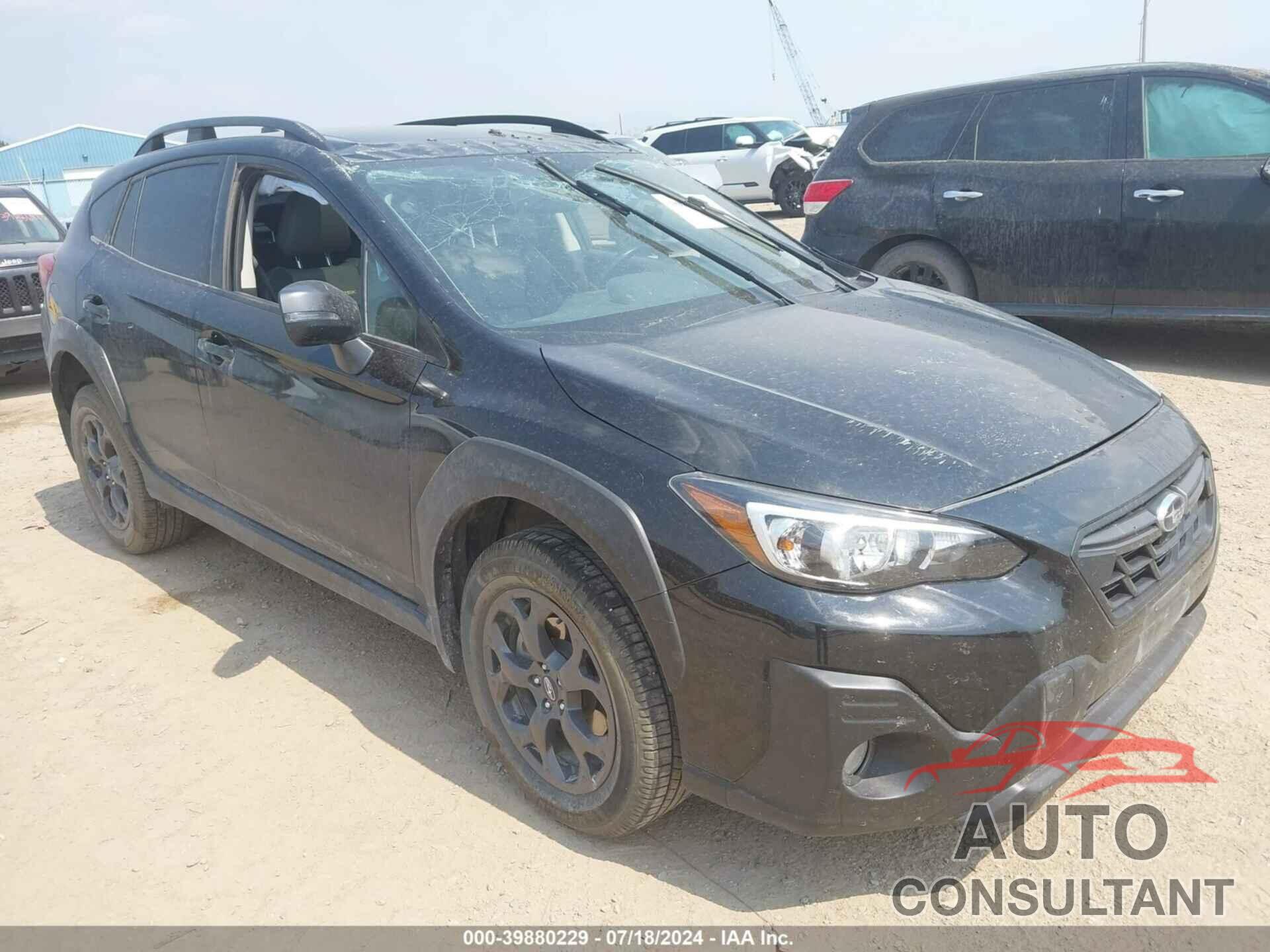 SUBARU CROSSTREK 2021 - JF2GTHSC3MH255312