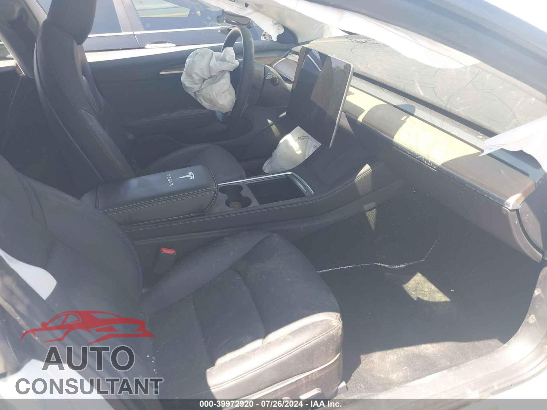 TESLA MODEL 3 2022 - 5YJ3E1EA3NF148271