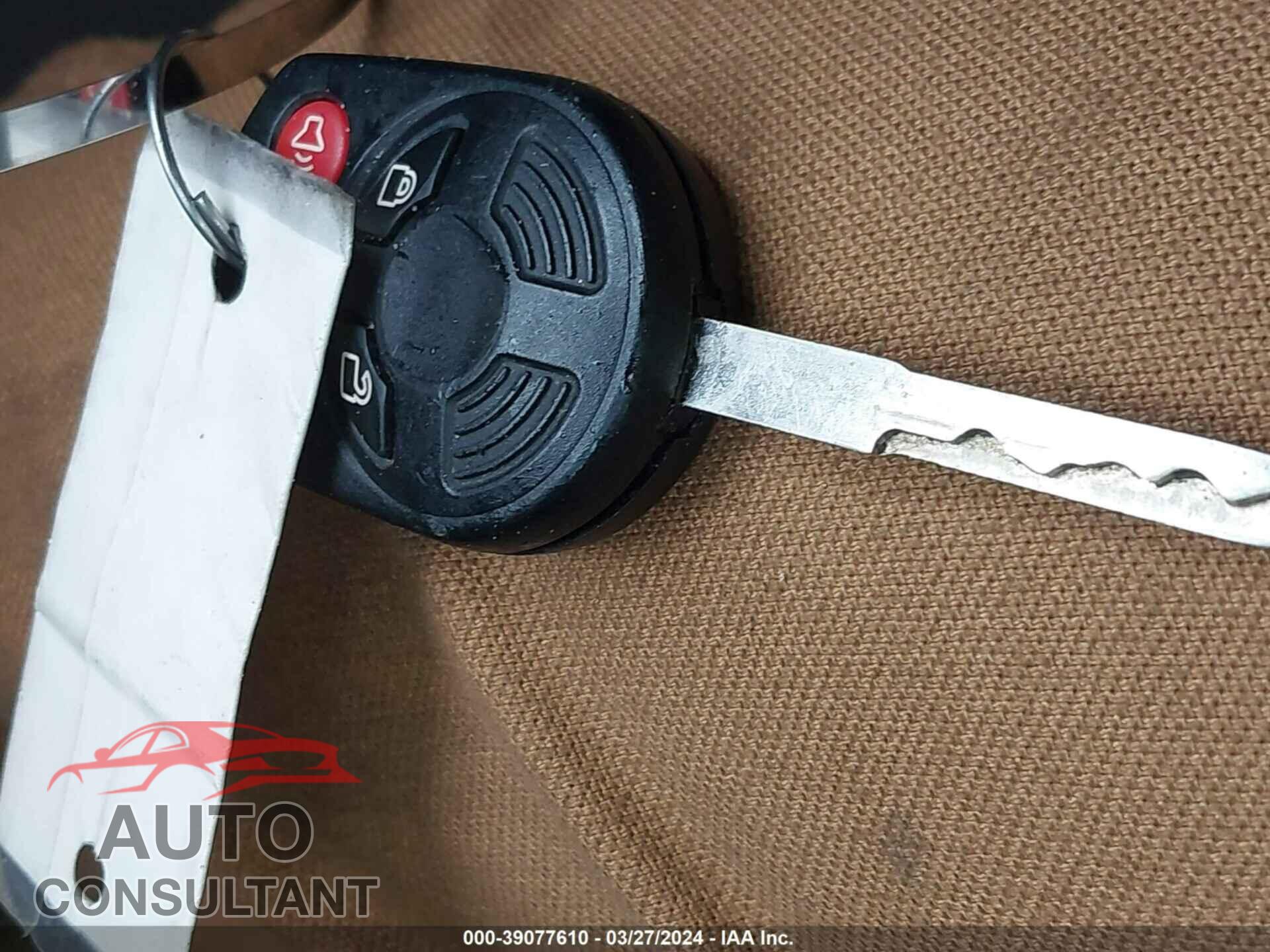 FORD TRANSIT CONNECT 2017 - NM0GE9F78H1309193