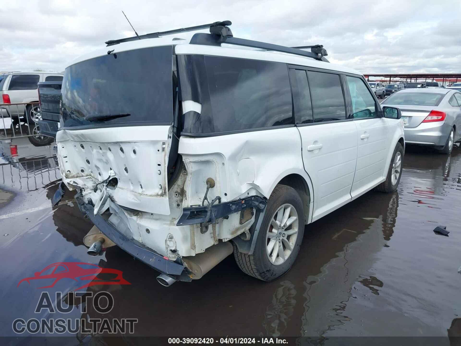 FORD FLEX 2016 - 2FMGK5B83GBA24192