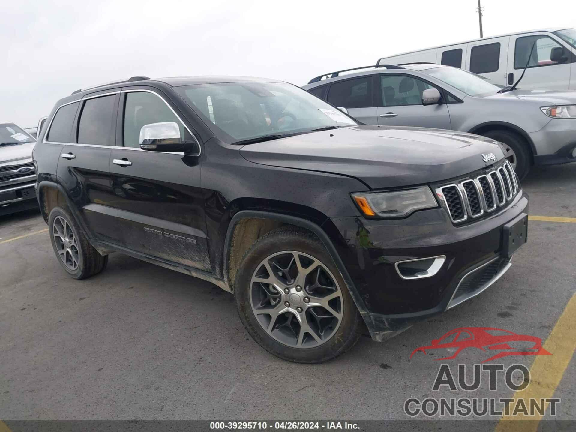 JEEP GRAND CHEROKEE 2020 - 1C4RJFBG1LC361810
