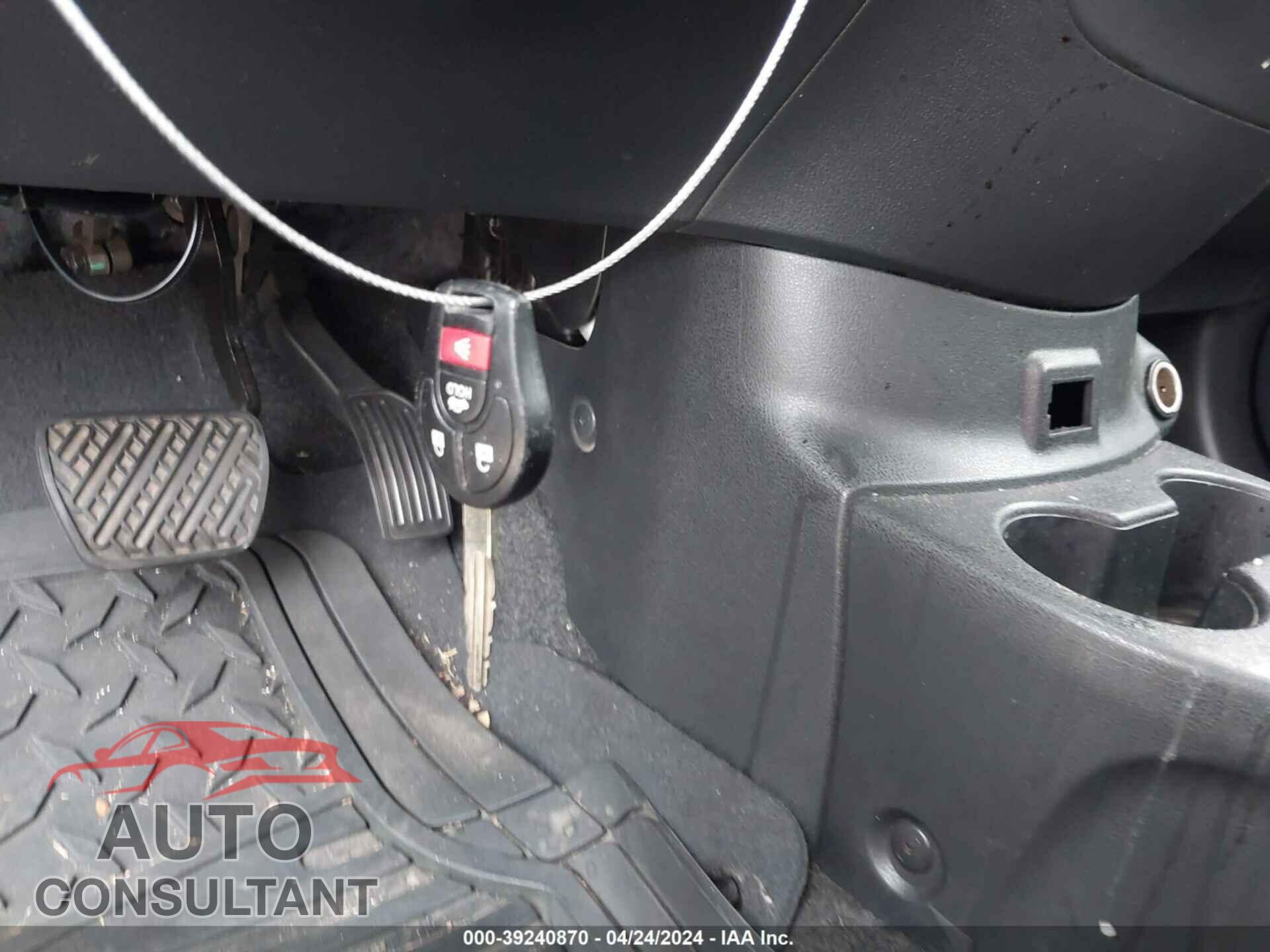 NISSAN VERSA 2017 - 3N1CN7AP3HL854713