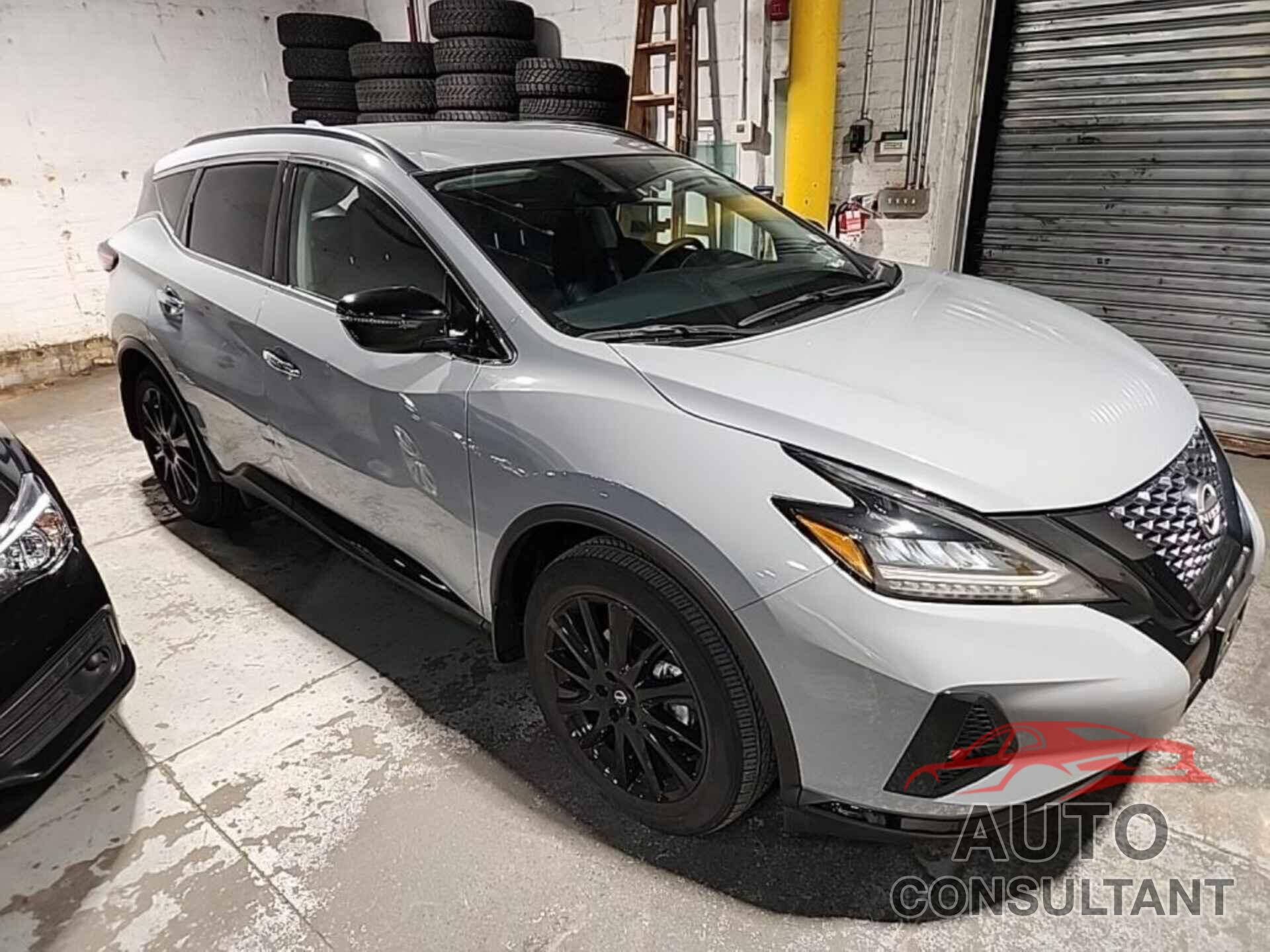 NISSAN MURANO 2023 - 5N1AZ2BS2PC108404