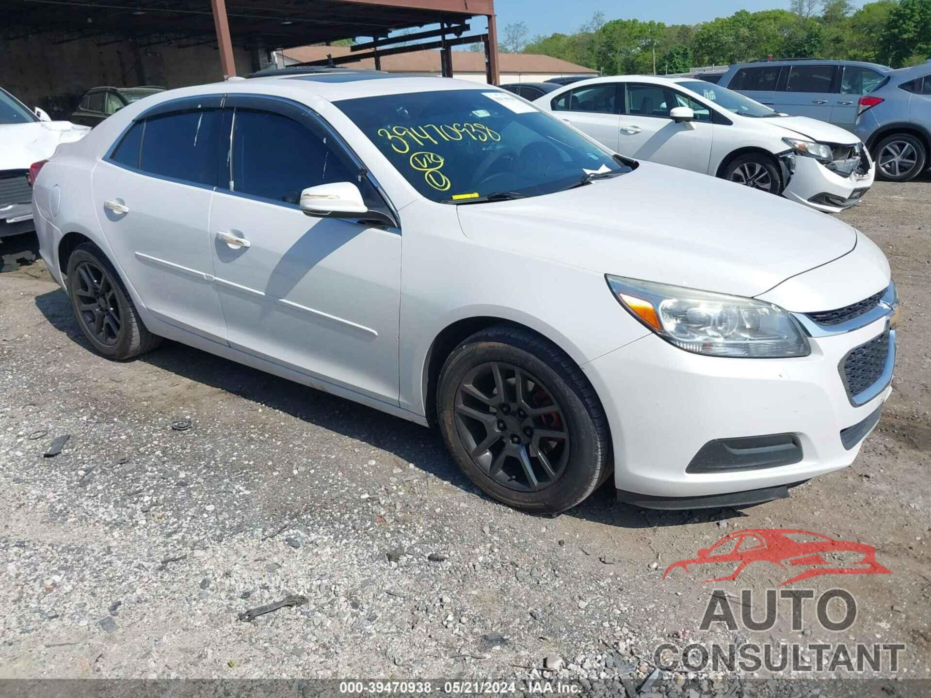CHEVROLET MALIBU 2015 - 1G11C5SL7FF143090