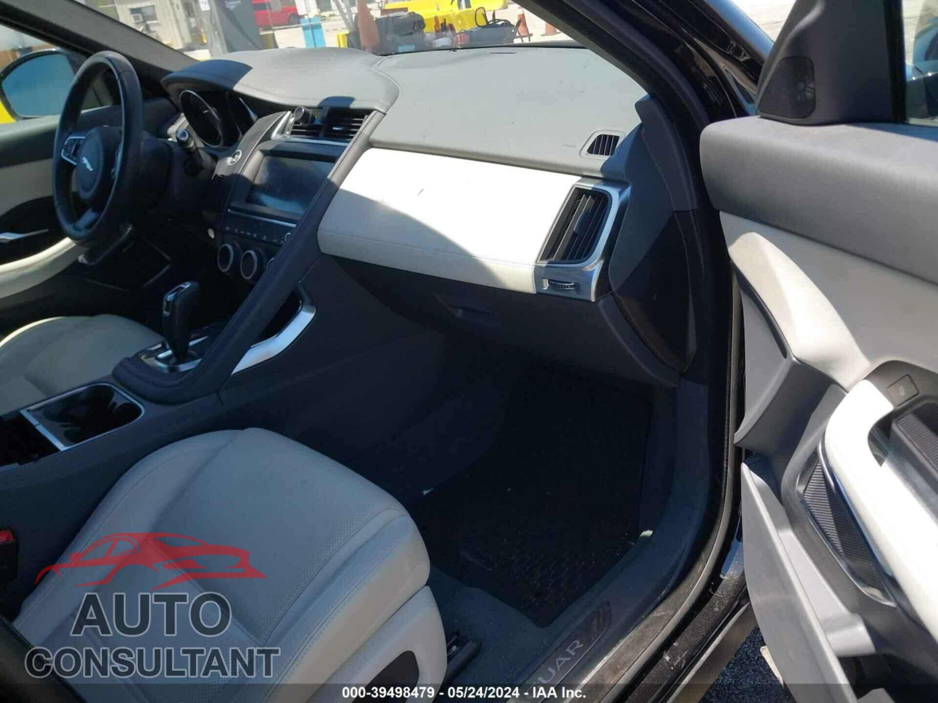 JAGUAR E-PACE 2020 - SADFK2FX3L1Z86129