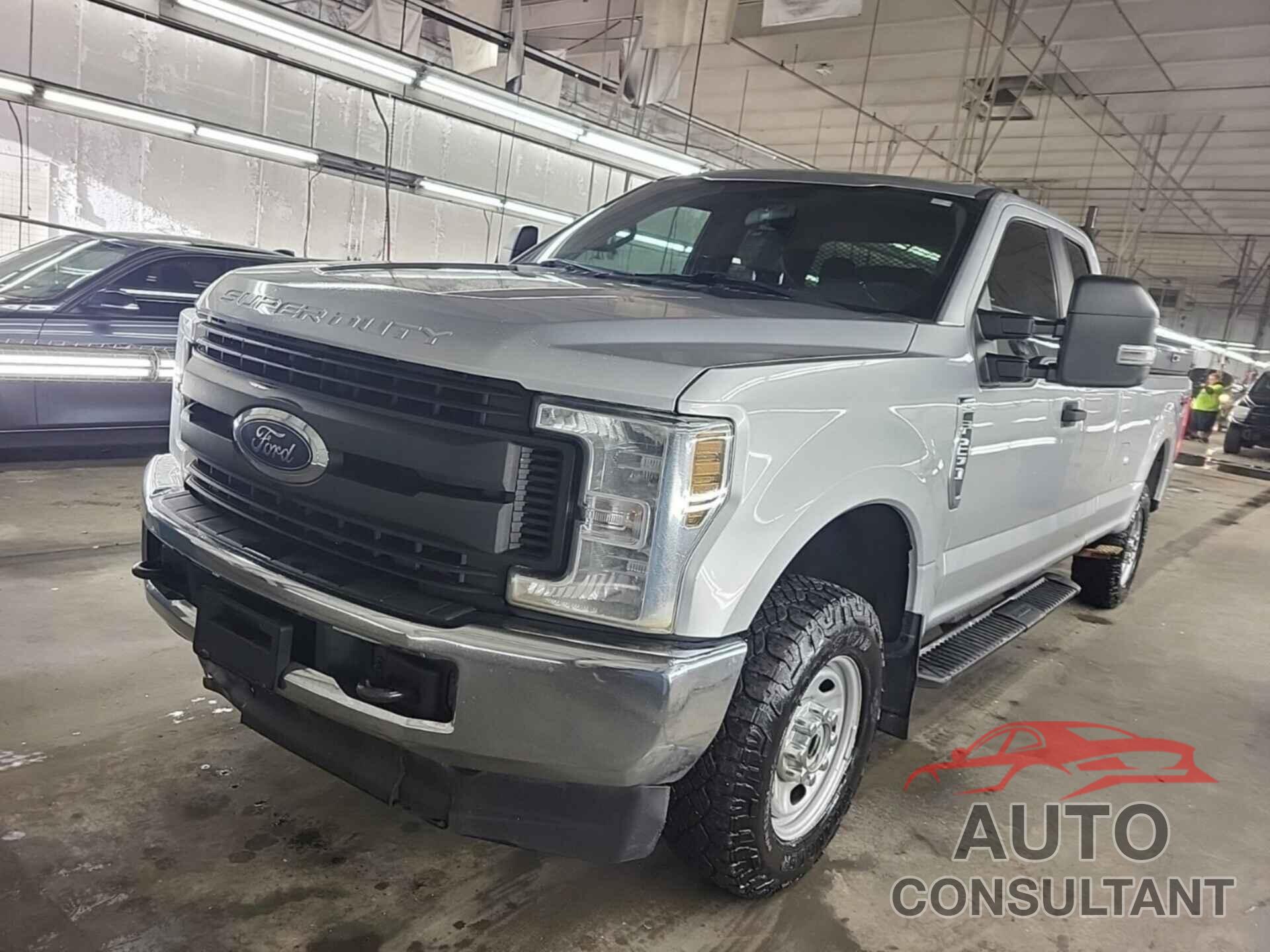 FORD F-250 2018 - 1FT7X2B63JEC81822