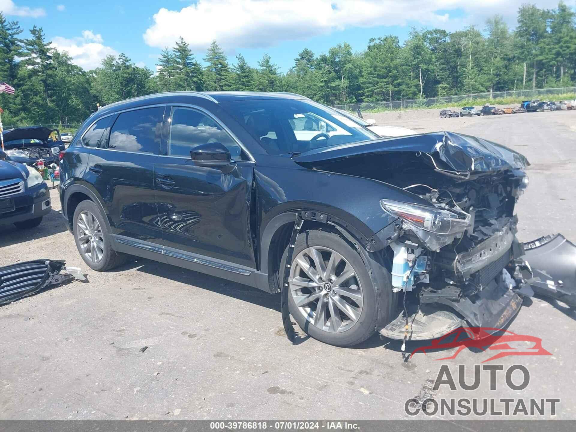 MAZDA CX-9 2018 - JM3TCBDY6J0200681