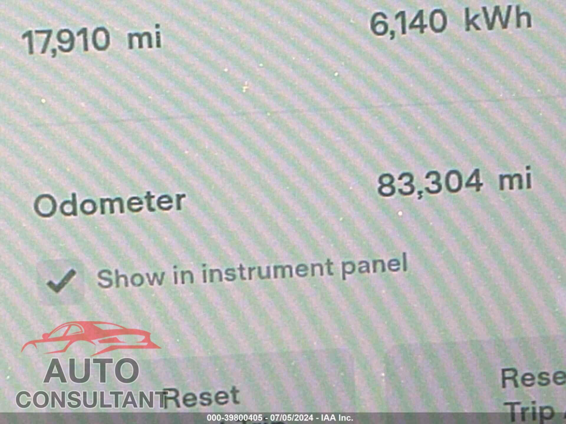 TESLA MODEL S 2017 - 5YJSA1E21HF186599