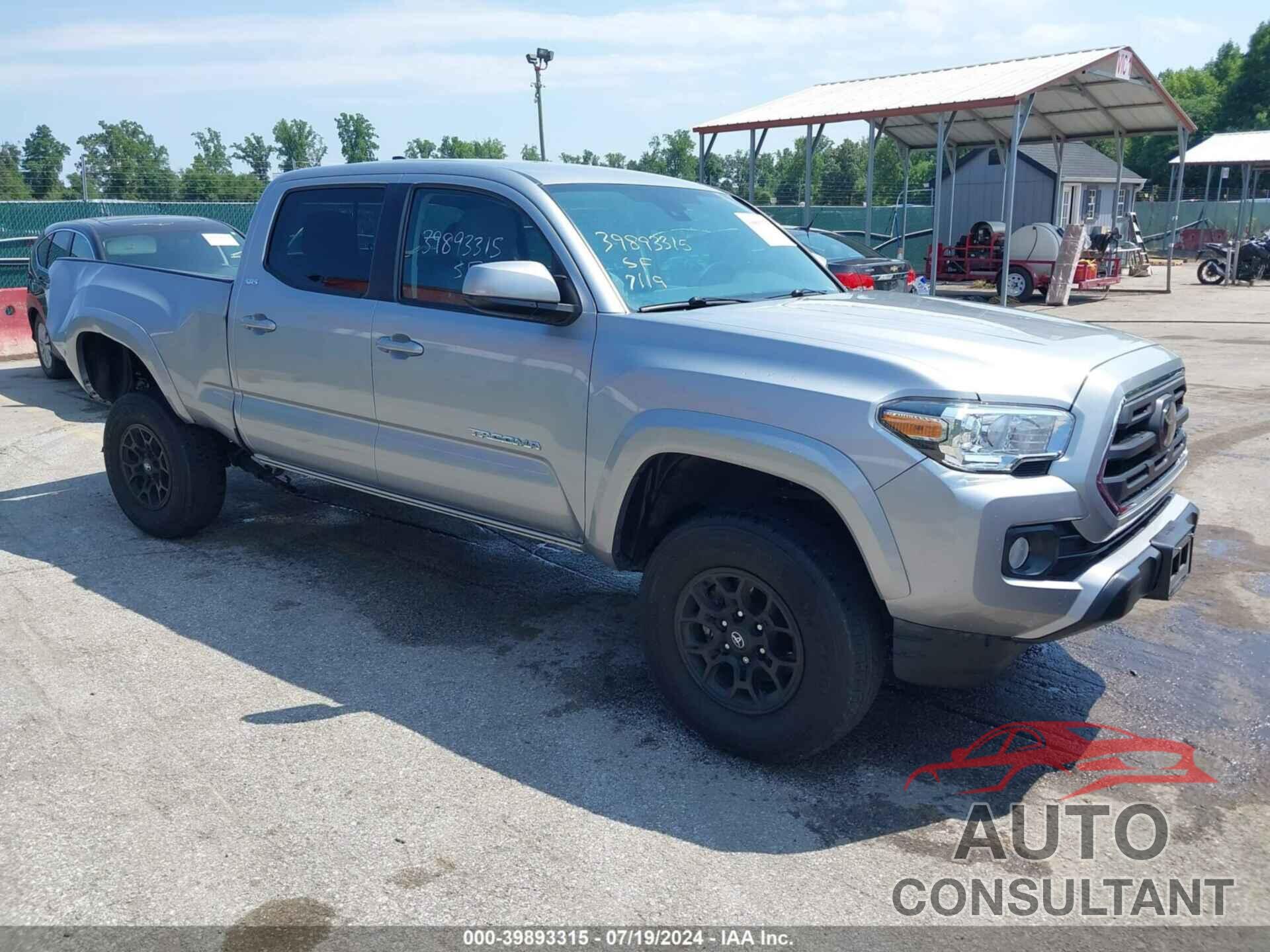 TOYOTA TACOMA 2019 - 3TMDZ5BN5KM075239