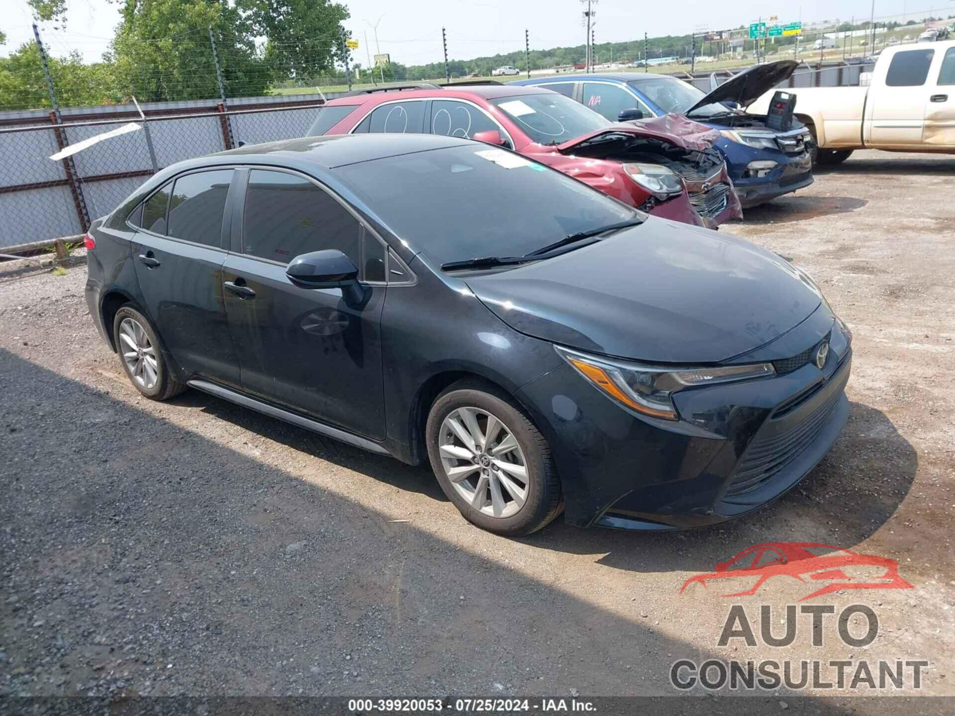 TOYOTA COROLLA 2023 - 5YFB4MDE8PP005716