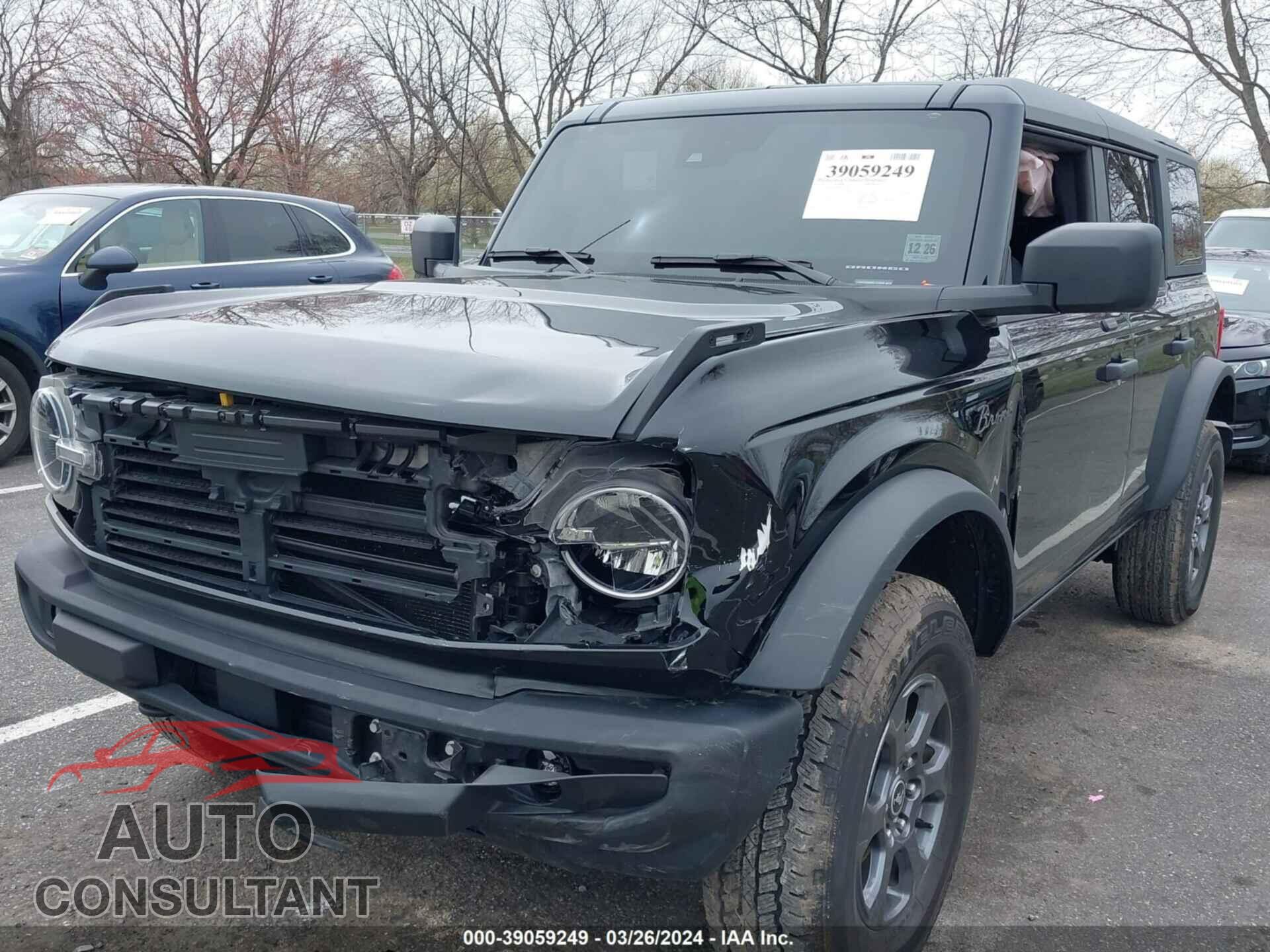 FORD BRONCO 2021 - 1FMDE5BH2MLA77648