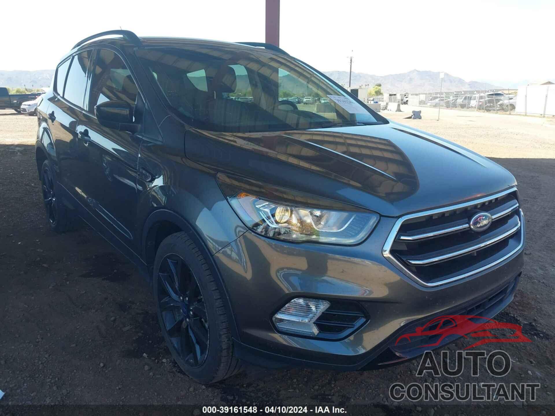 FORD ESCAPE 2019 - 1FMCU9GD0KUB30396