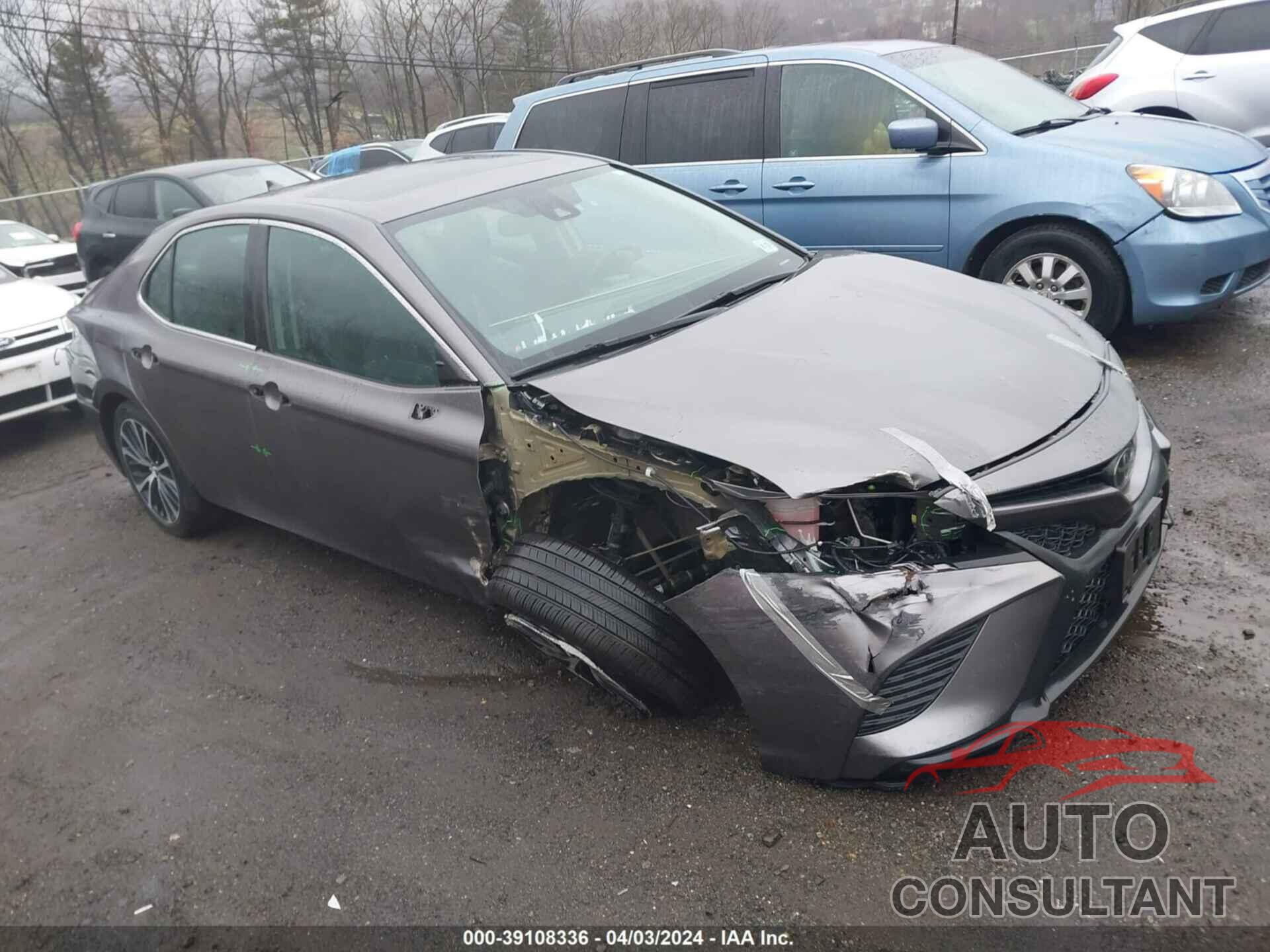 TOYOTA CAMRY 2019 - 4T1B11HK7KU842634