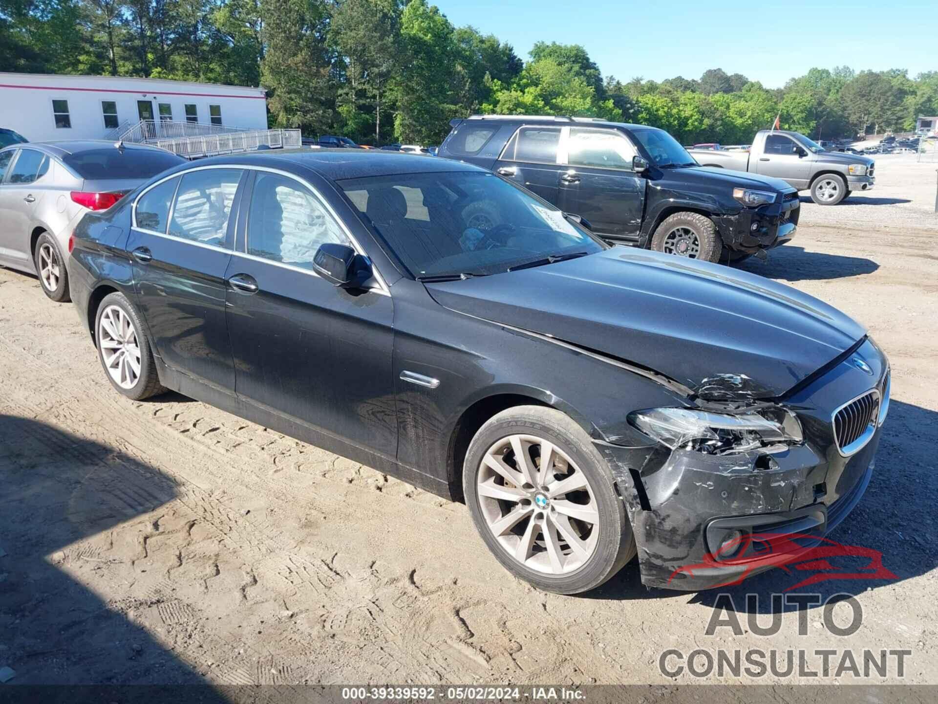 BMW 535 2016 - WBA5B1C53GG130964