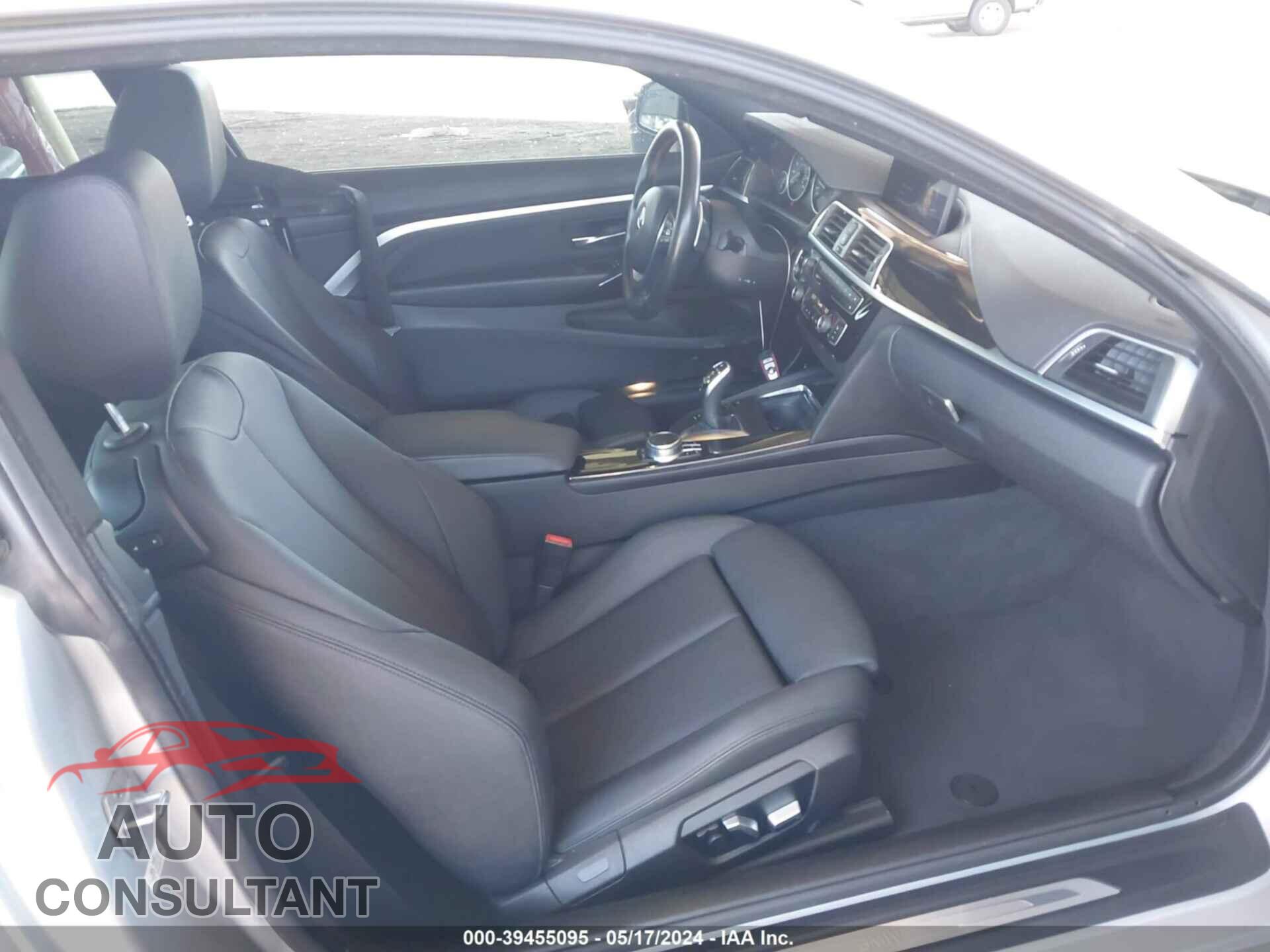 BMW 430I 2018 - WBA4W3C5XJAC97511