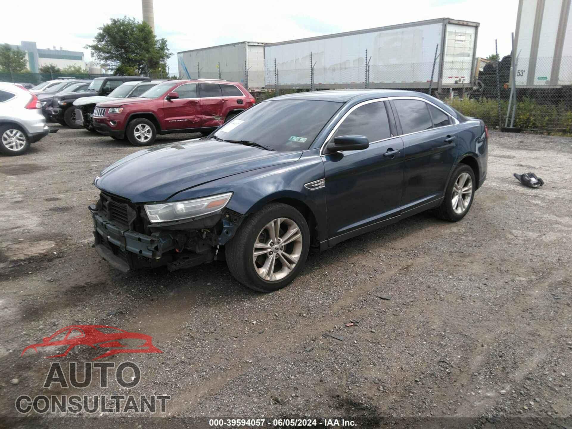 FORD TAURUS 2017 - 1FAHP2H80HG107126