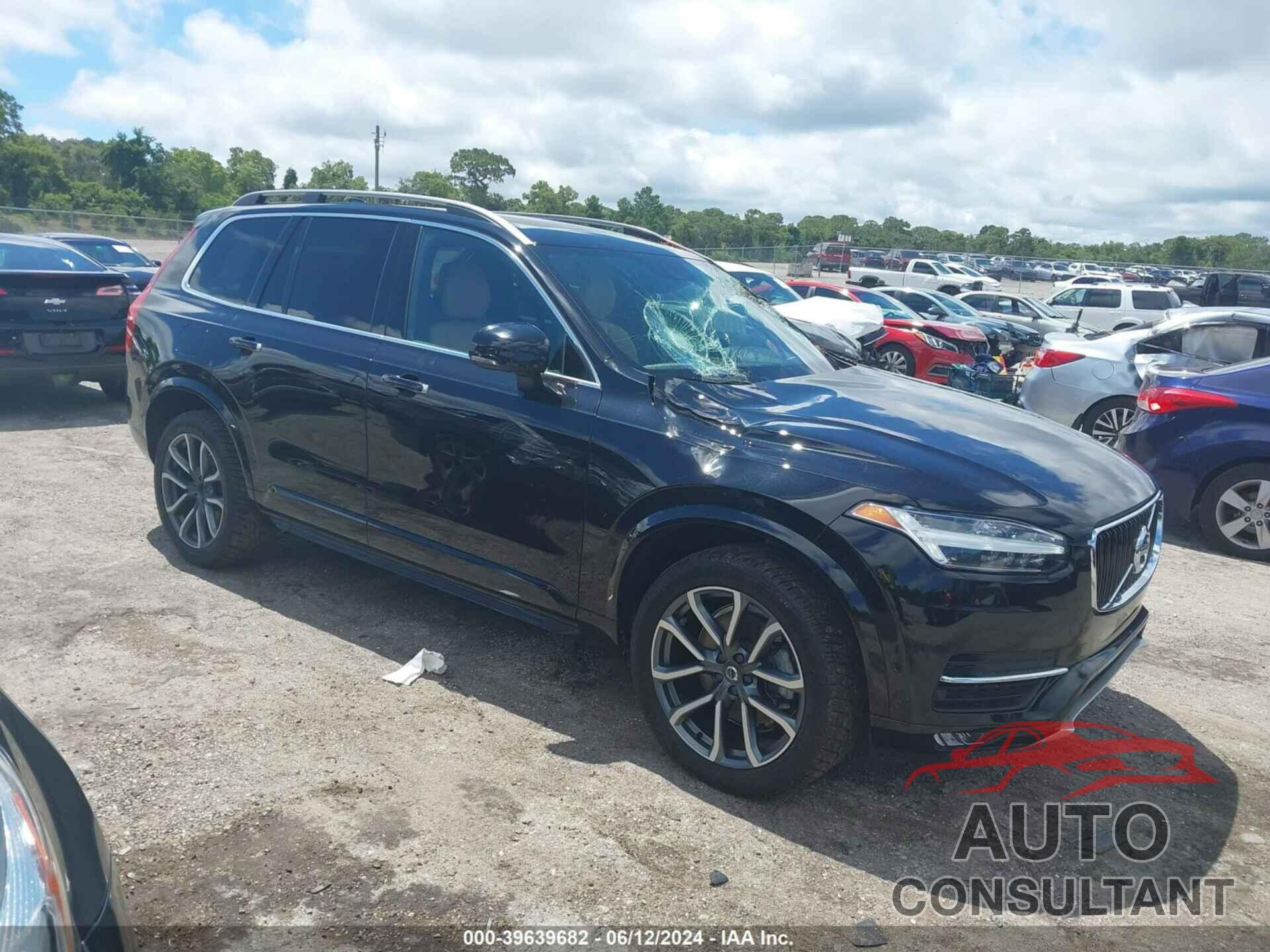 VOLVO XC90 2018 - YV4102CK7J1347539