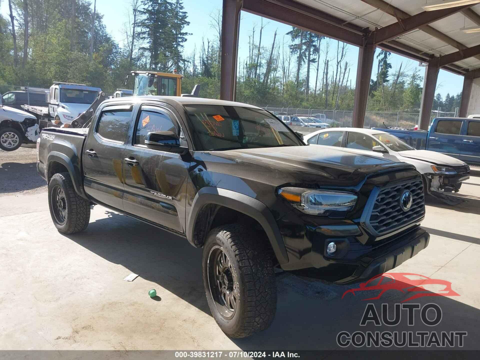 TOYOTA TACOMA 2021 - 3TYCZ5AN5MT051916