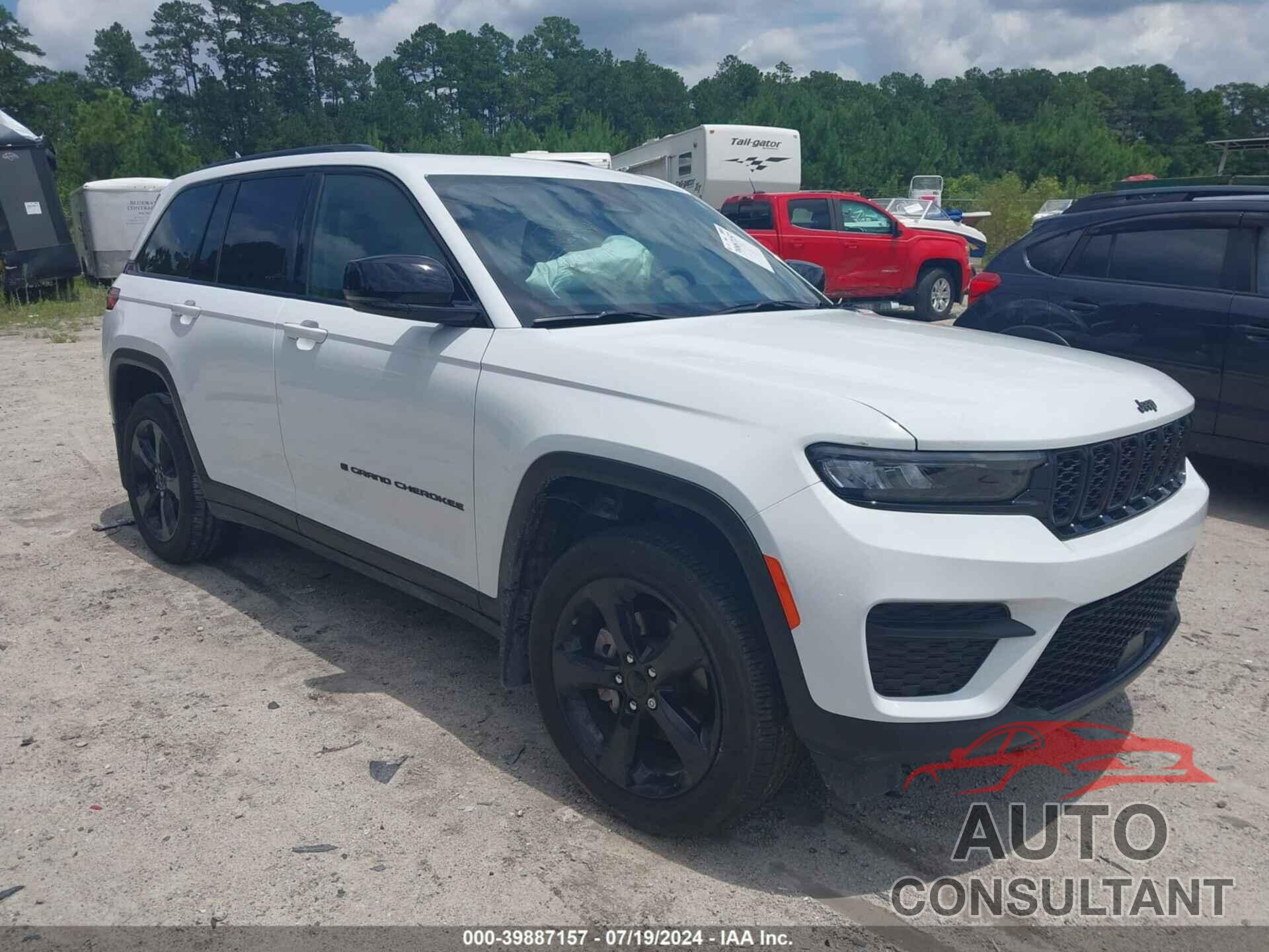 JEEP GRAND CHEROKEE 2023 - 1C4RJGAG7P8891389