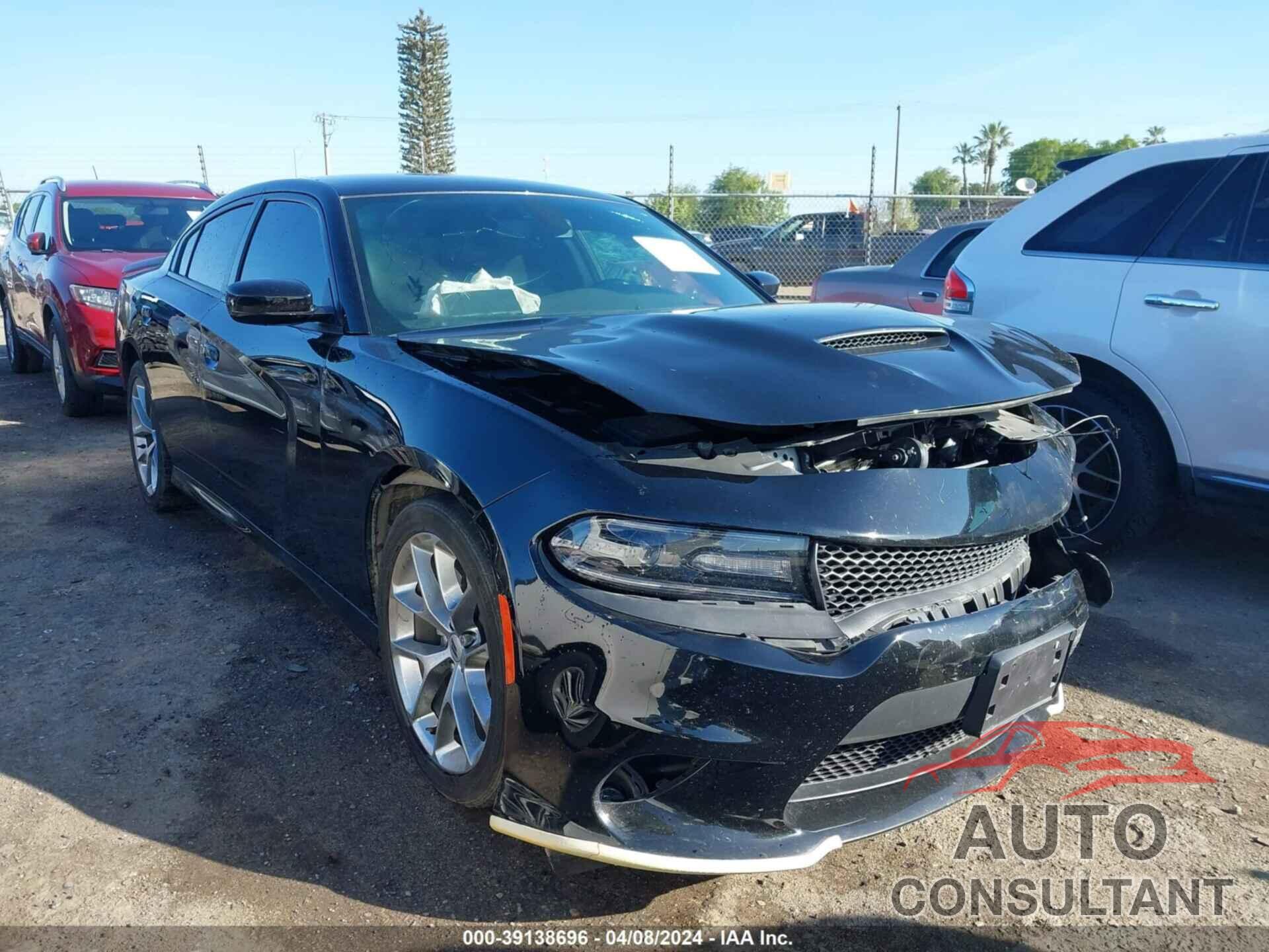 DODGE CHARGER 2021 - 2C3CDXHG1MH566363