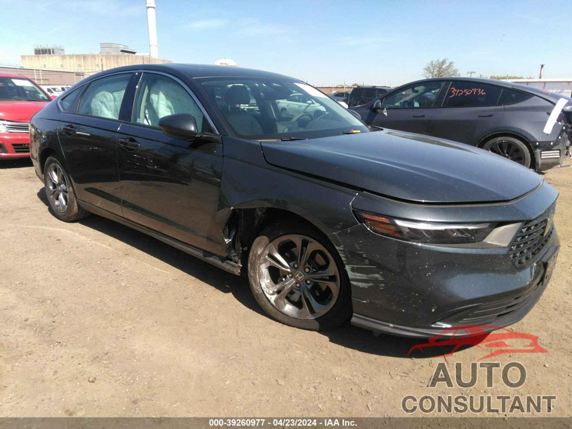 HONDA ACCORD 2023 - 1HGCY1F38PA056898