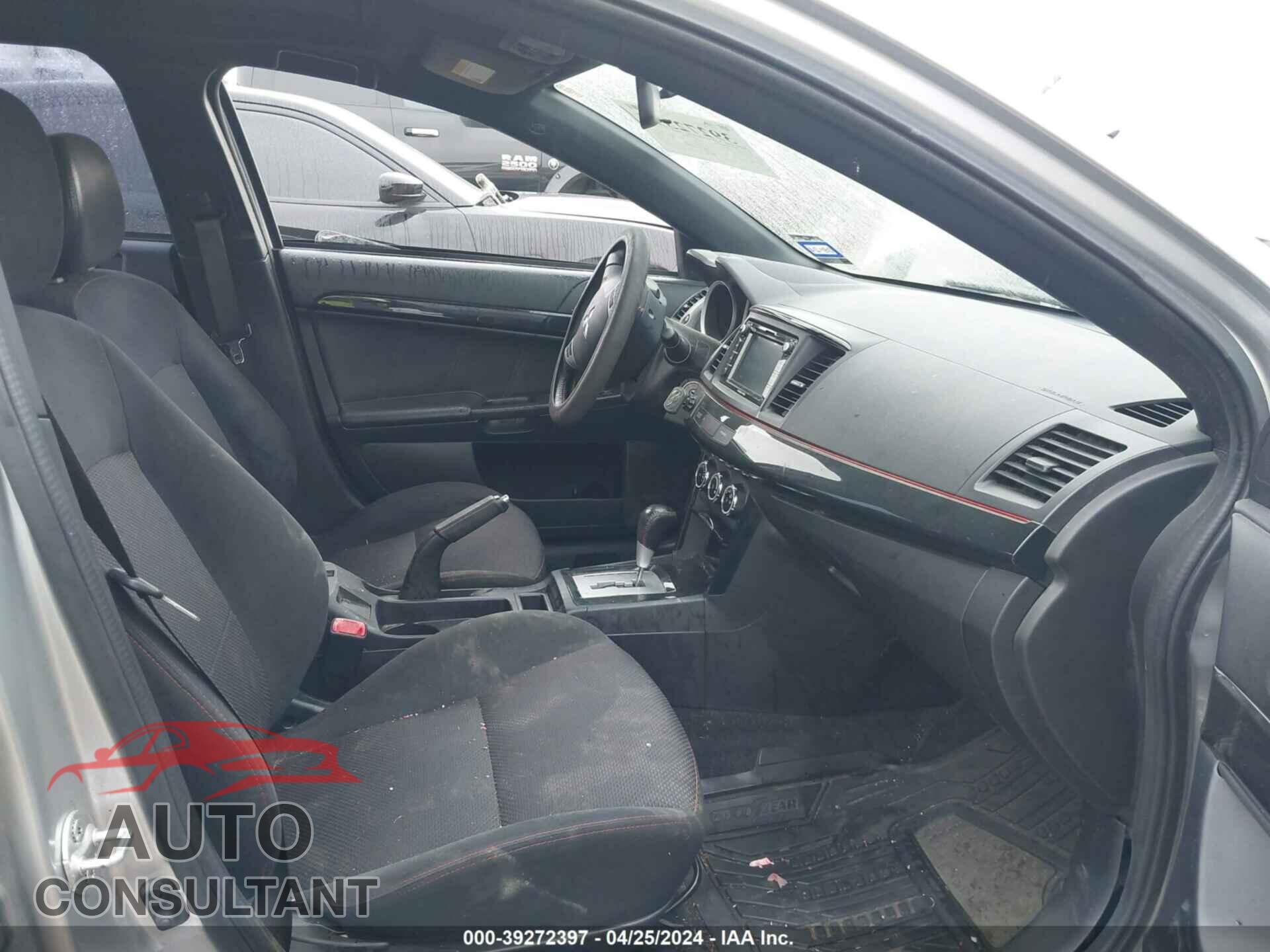 MITSUBISHI LANCER 2017 - JA32U2FU3HU015419