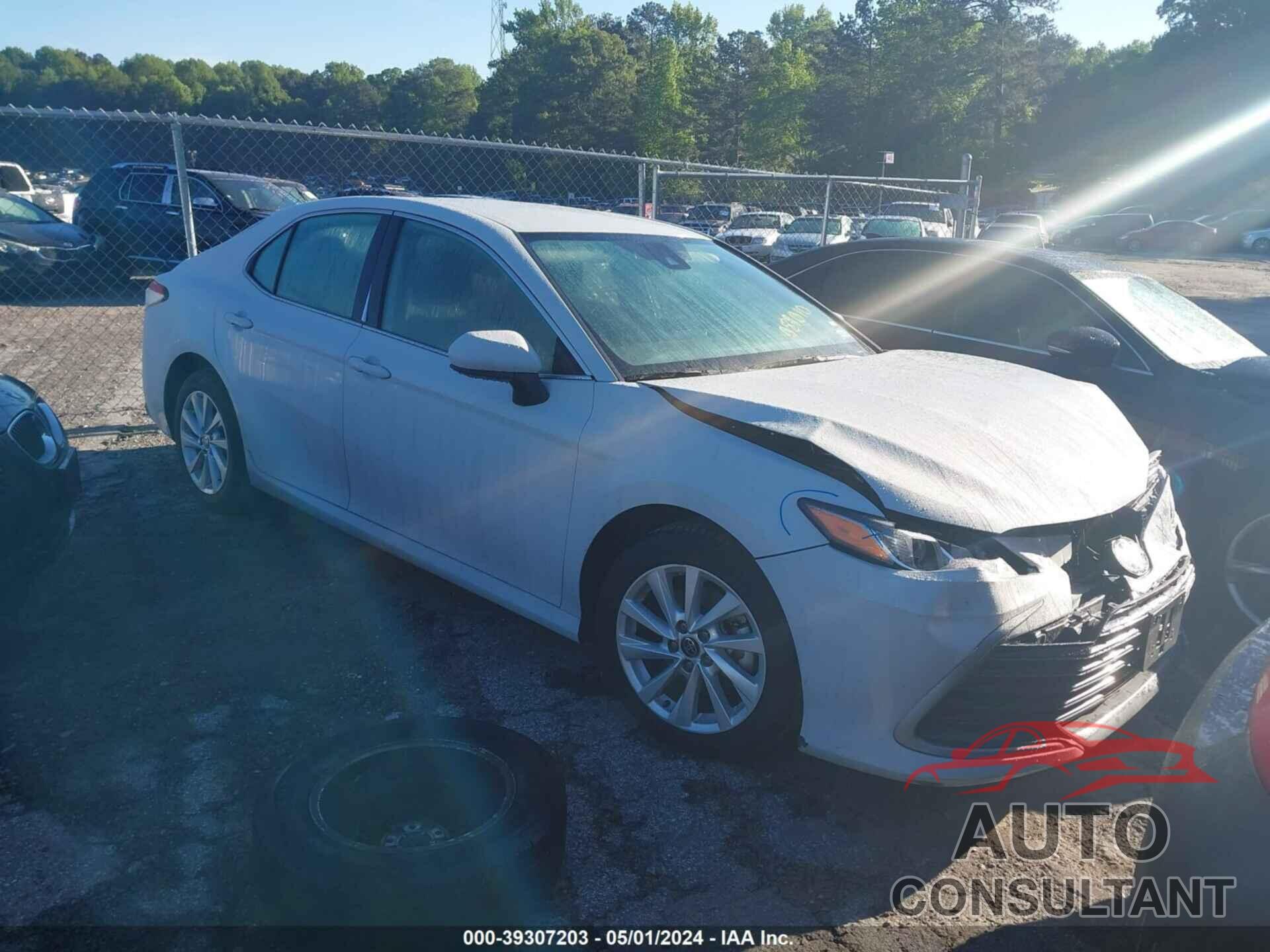 TOYOTA CAMRY 2023 - 4T1C11AK8PU089010