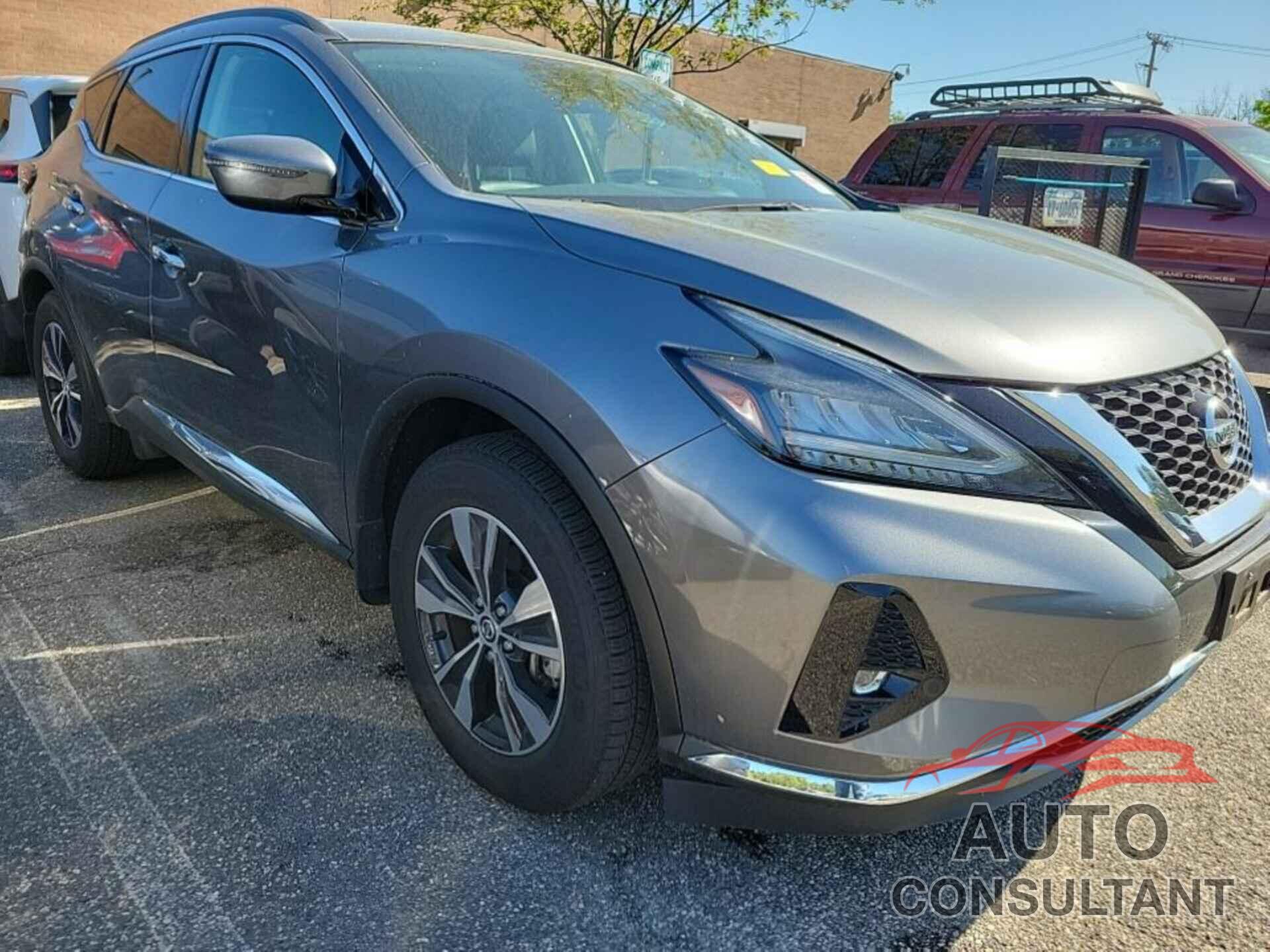 NISSAN MURANO 2022 - 5N1AZ2BS1NC127930