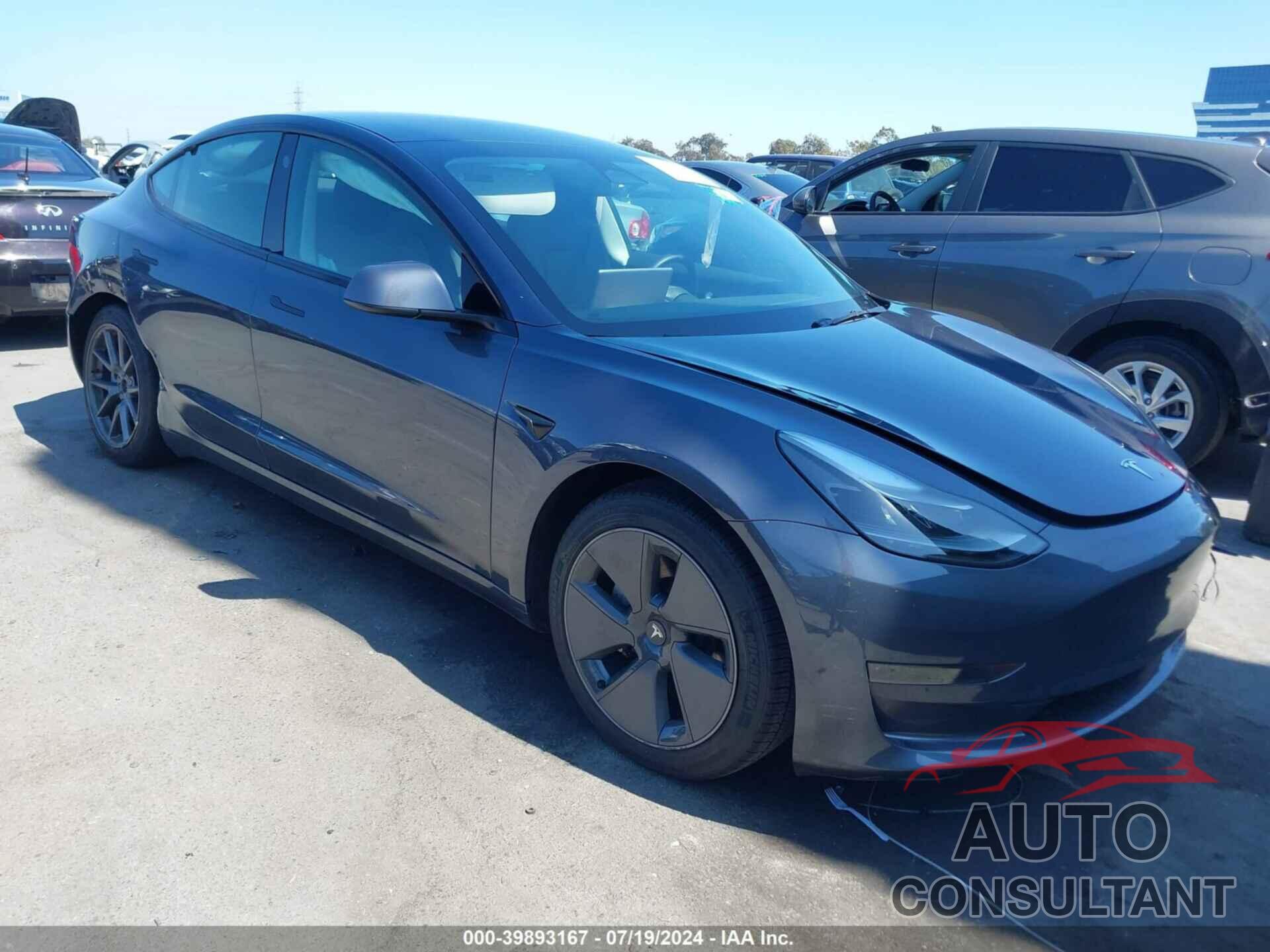 TESLA MODEL 3 2023 - 5YJ3E1EAXPF710024