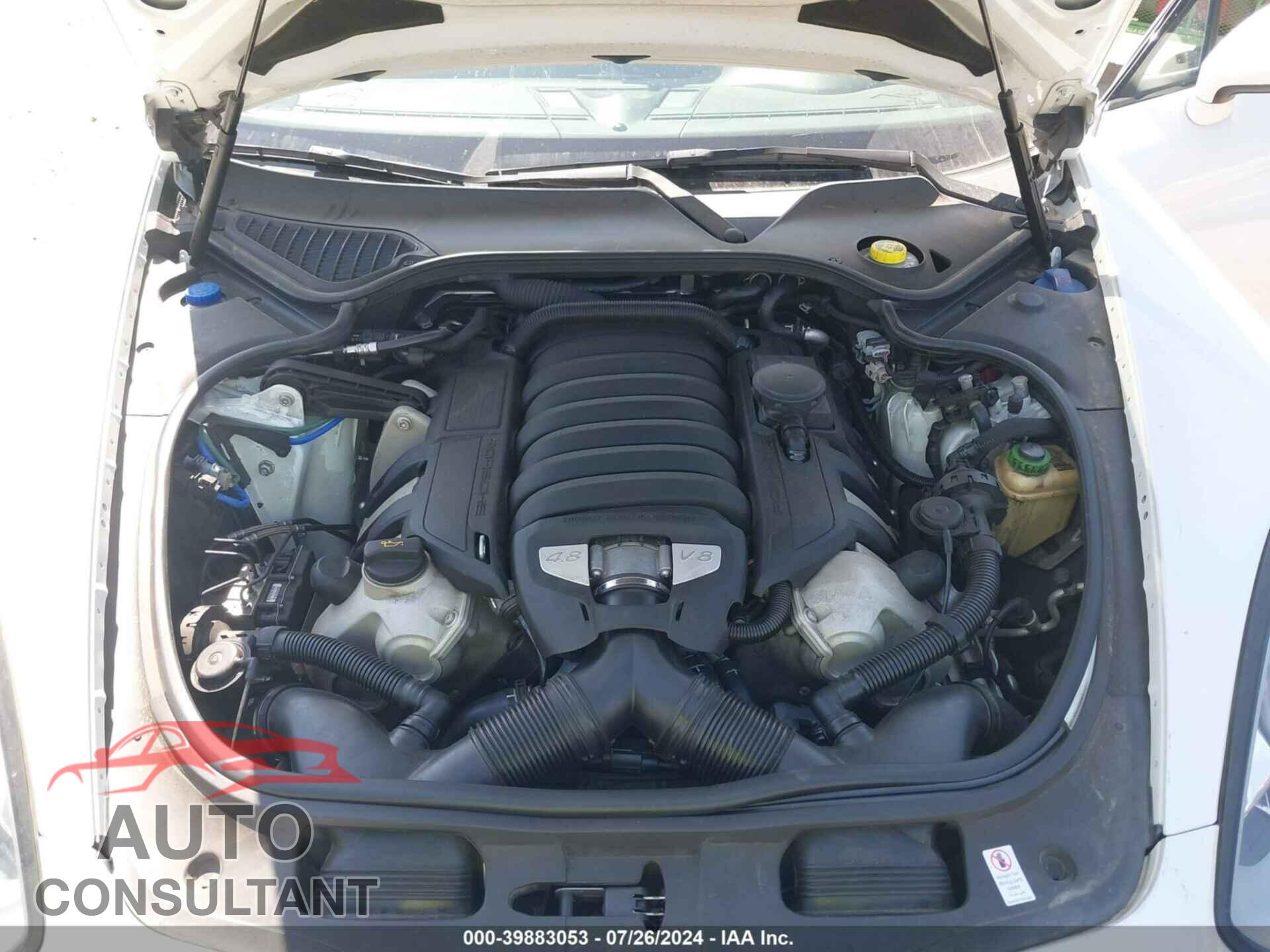 PORSCHE PANAMERA 2016 - WP0AF2A75GL080186