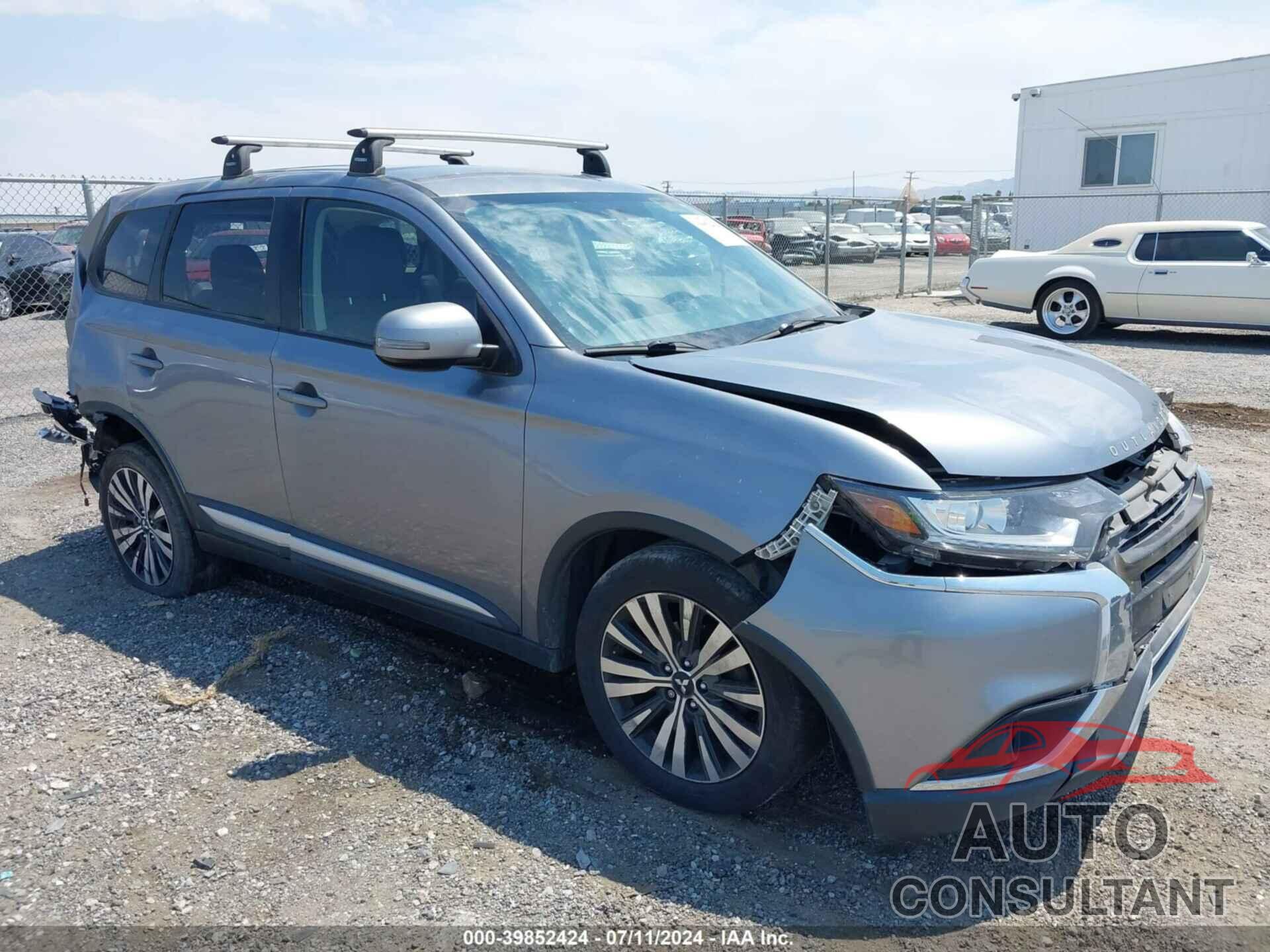MITSUBISHI OUTLANDER 2019 - JA4AD3A33KZ007973