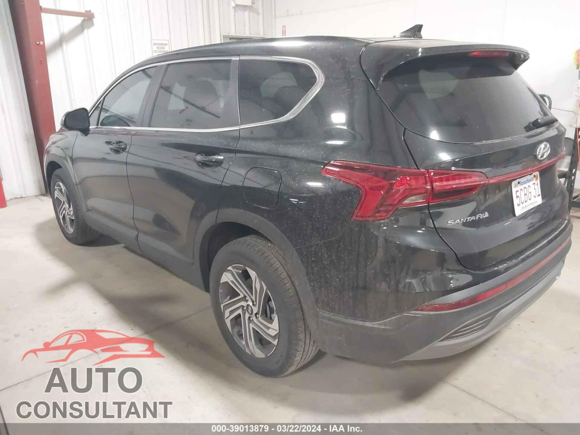 HYUNDAI SANTA FE 2023 - 5NMS14AJ2PH580723