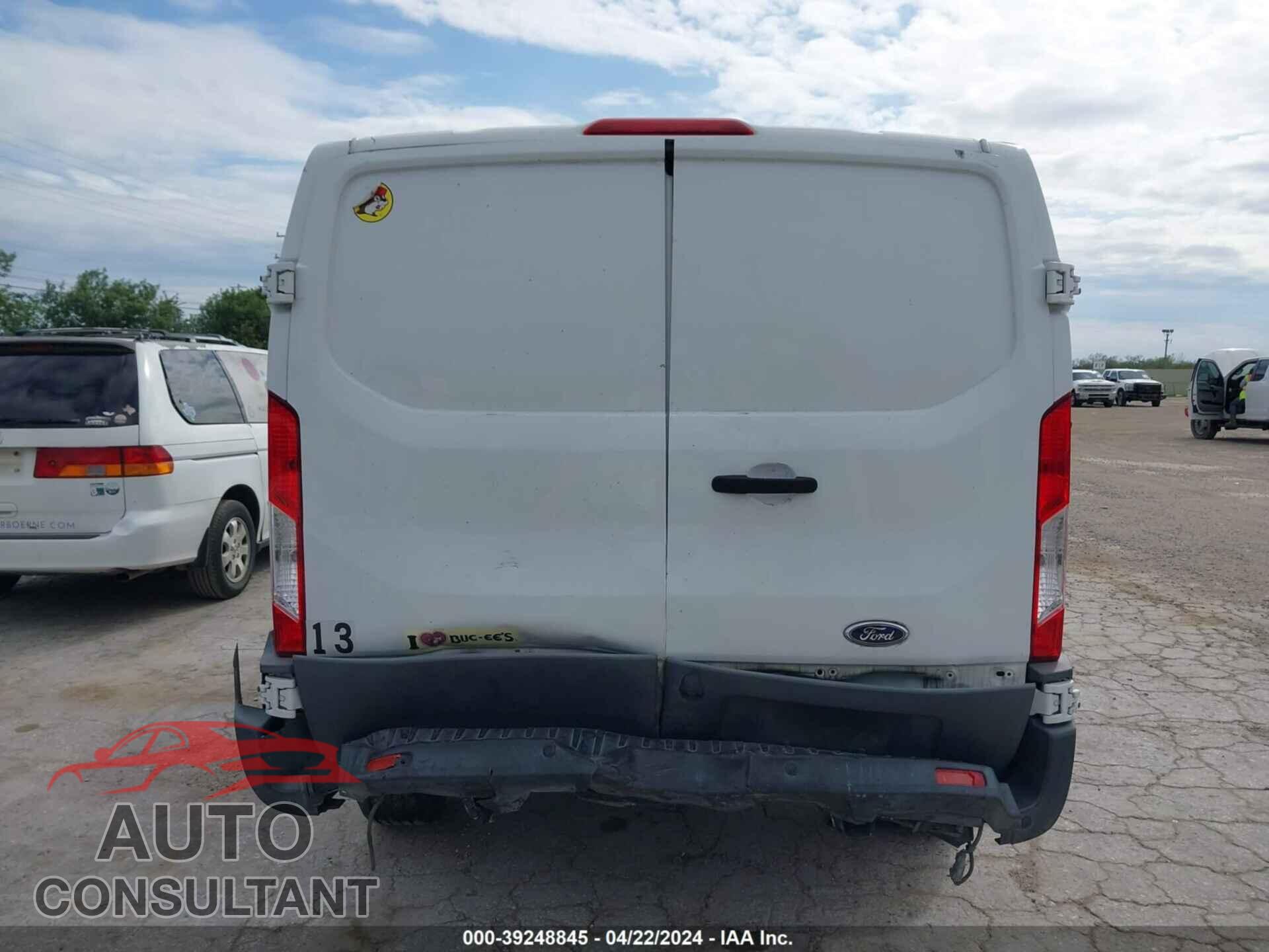 FORD TRANSIT-250 2016 - 1FTYR1YM9GKA12698