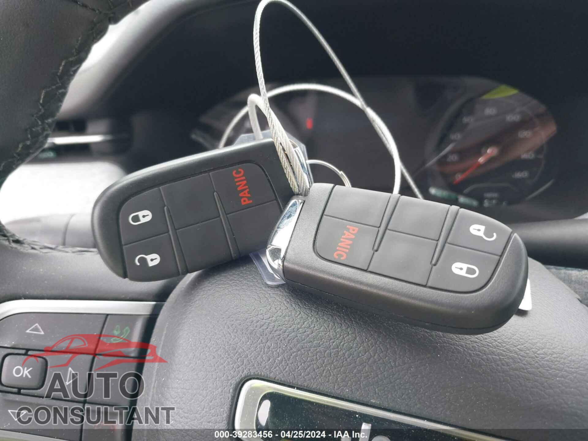 JEEP COMPASS 2024 - 3C4NJDBN9RT119376