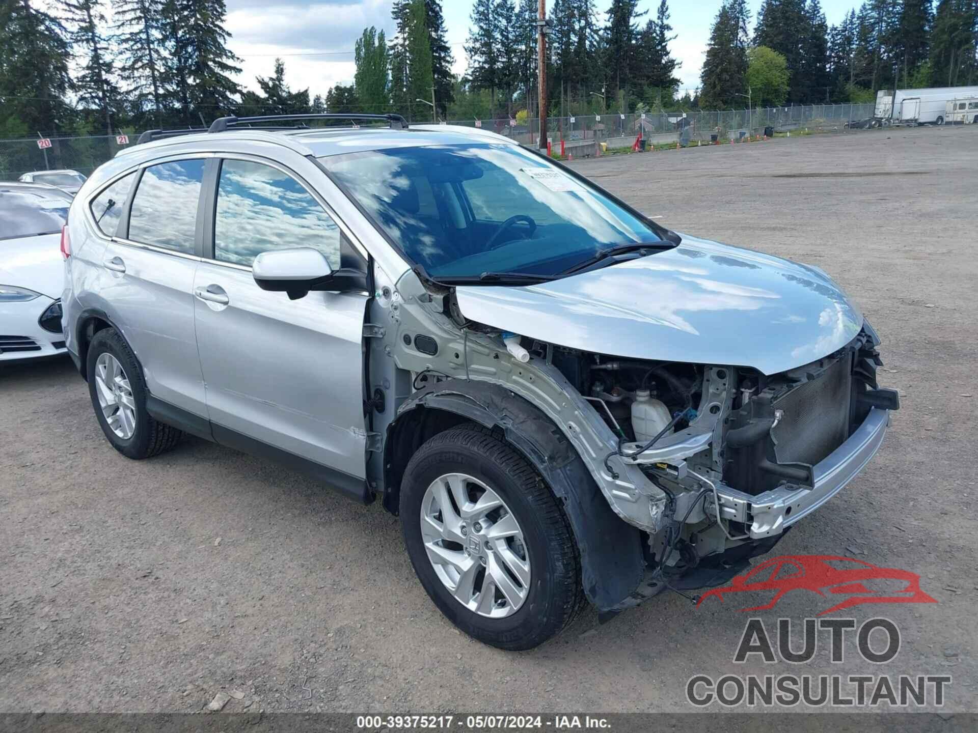 HONDA CR-V 2016 - 2HKRM4H71GH666625