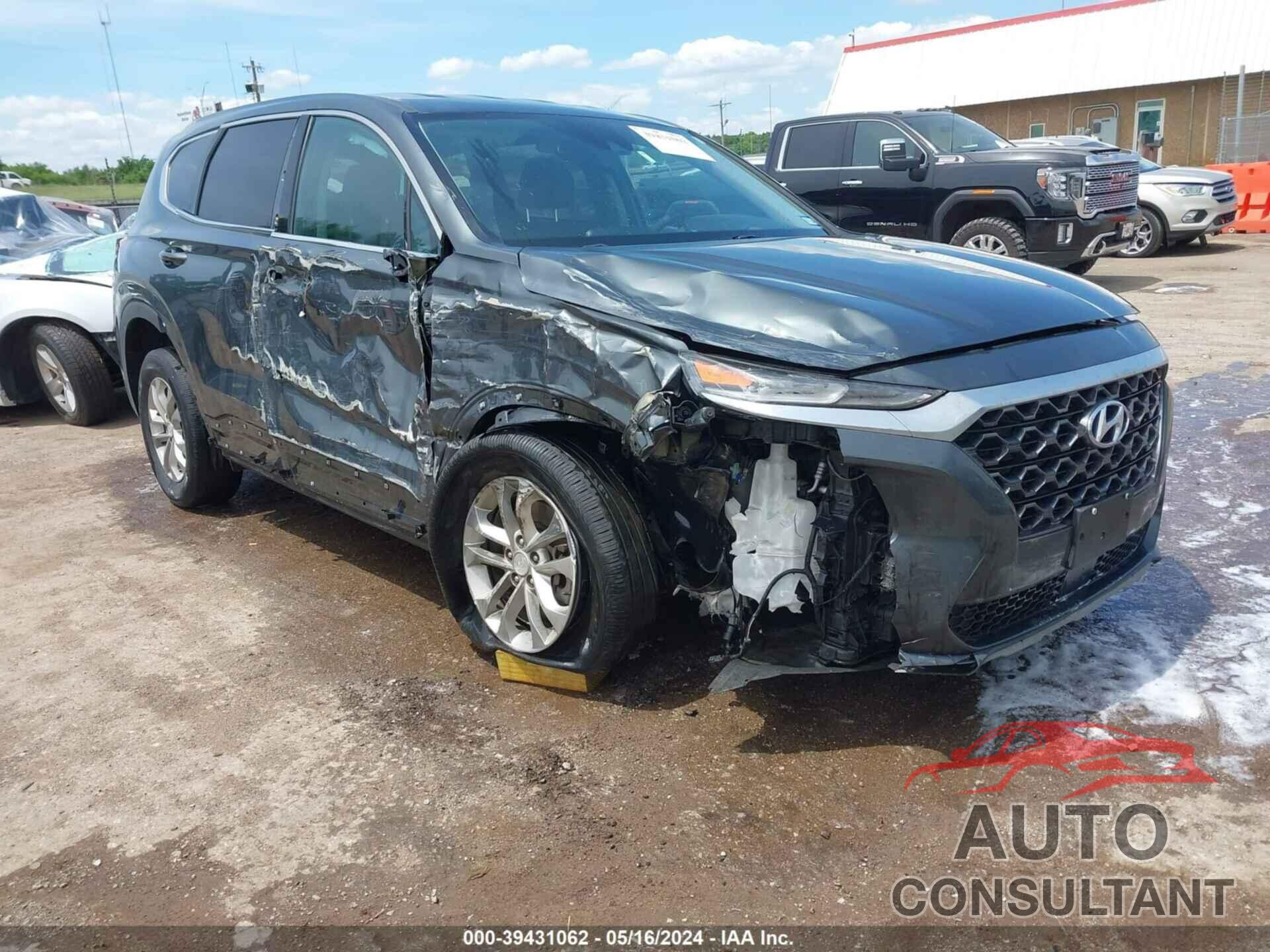 HYUNDAI SANTA FE 2020 - 5NMS3CAD5LH256335