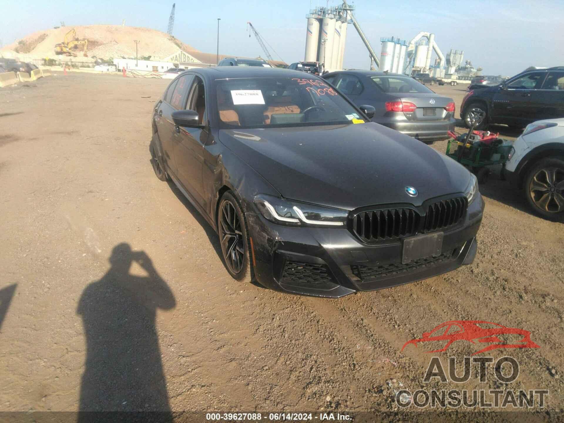 BMW 540 2022 - WBA73BJ03NCK13673