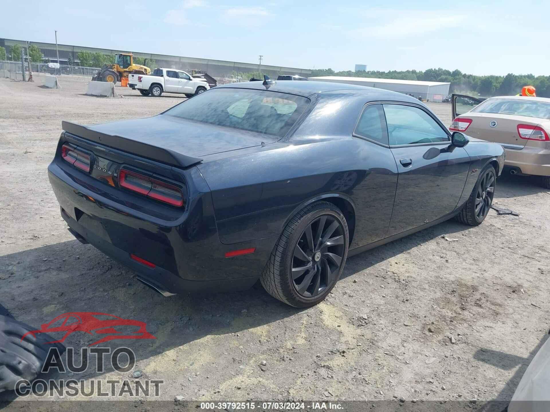 DODGE CHALLENGER 2016 - 2C3CDZBT0GH202148